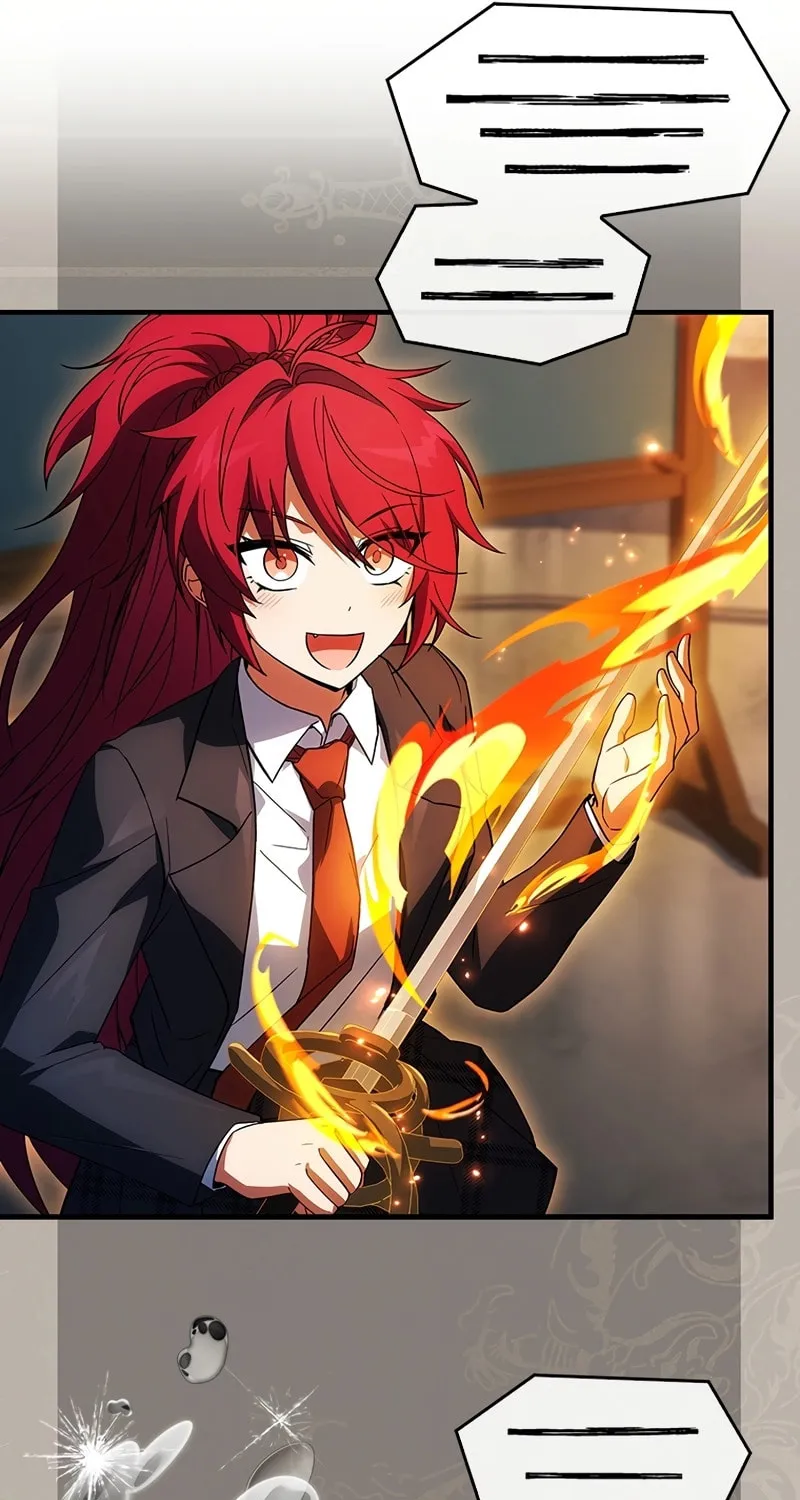 The Legendary Hero is an Academy Honors Student Chapter 43 page 40 - 
