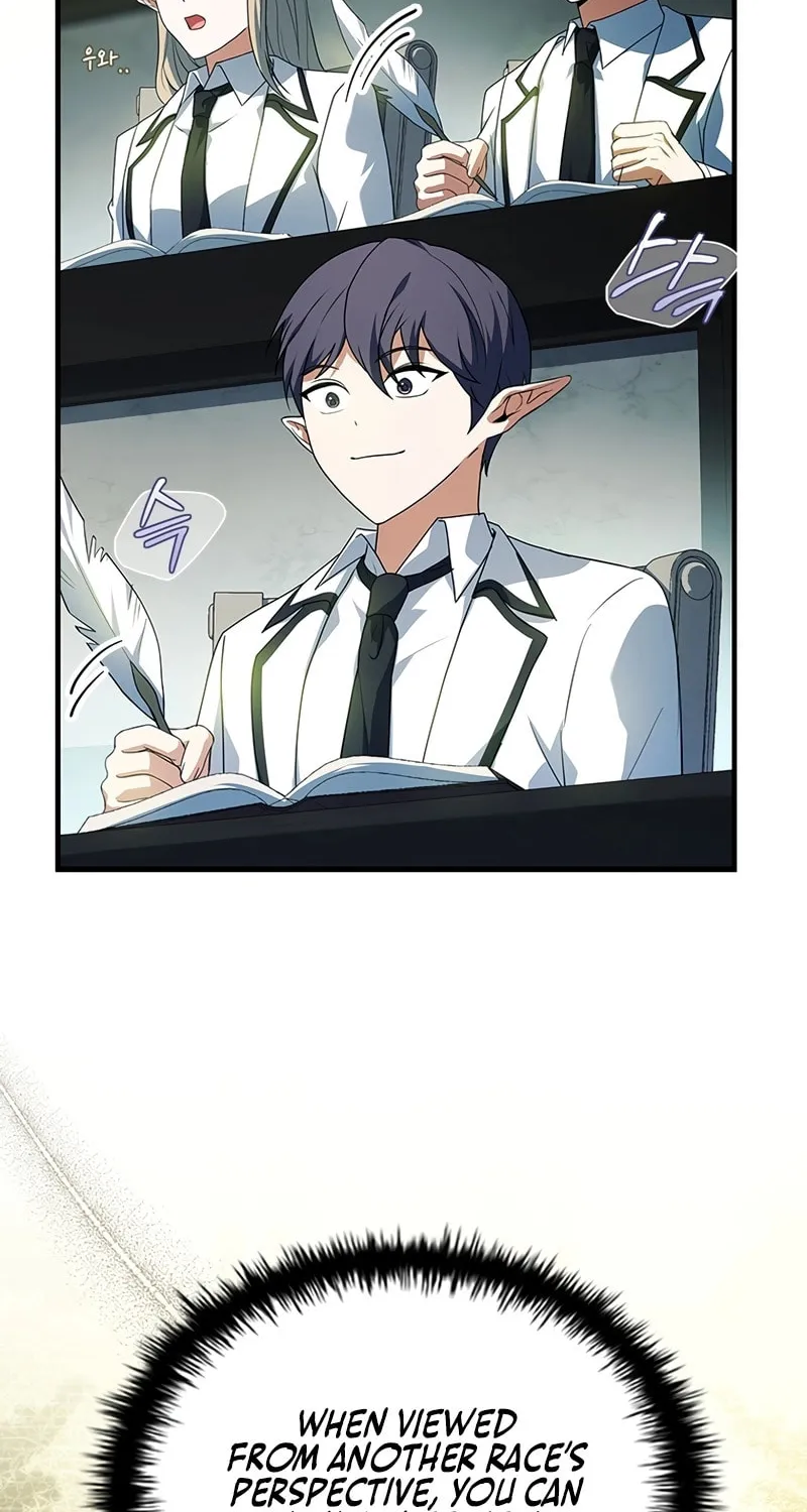 The Legendary Hero is an Academy Honors Student Chapter 43 page 43 - 