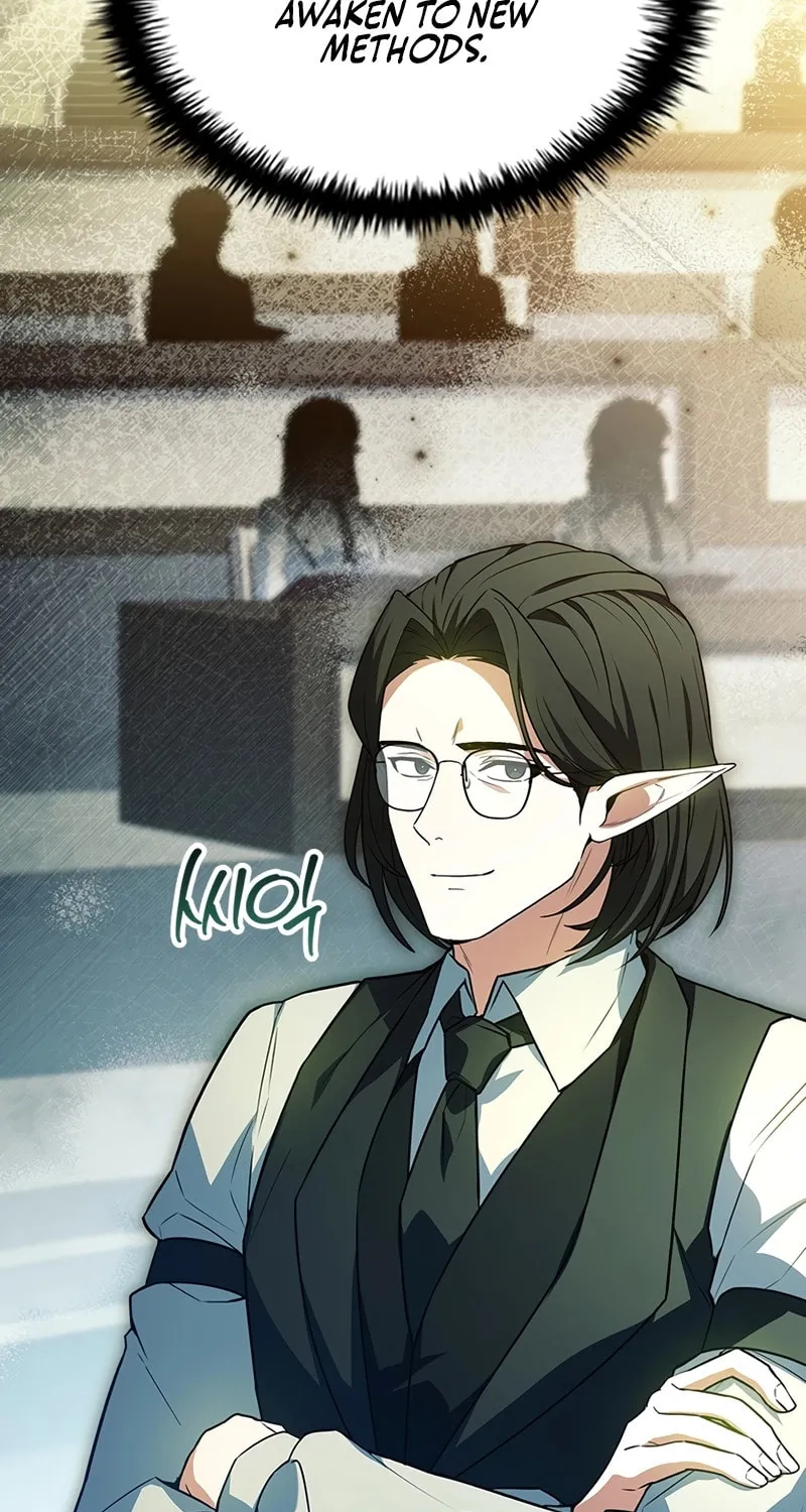 The Legendary Hero is an Academy Honors Student Chapter 43 page 44 - 