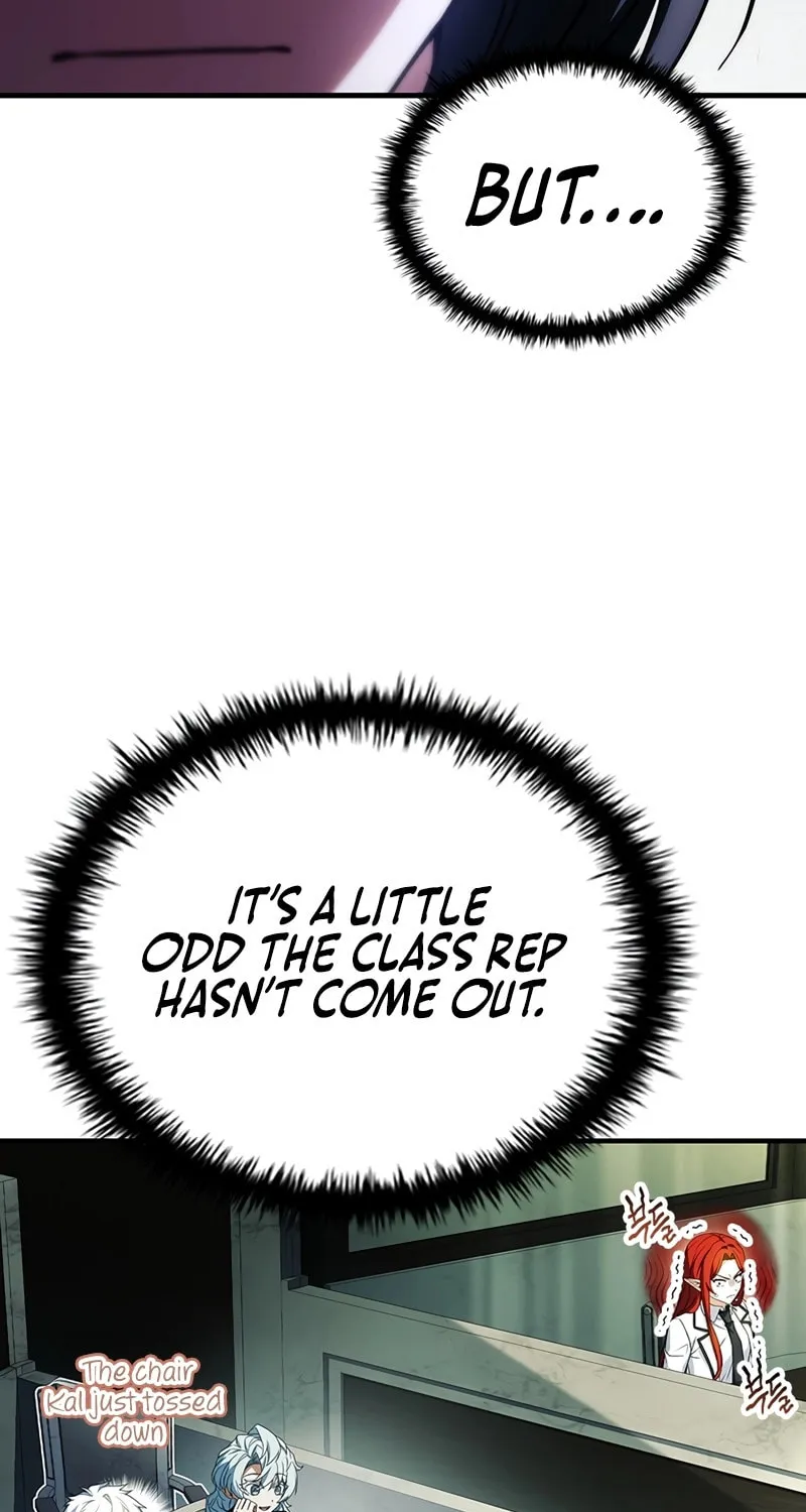 The Legendary Hero is an Academy Honors Student Chapter 43 page 46 - 