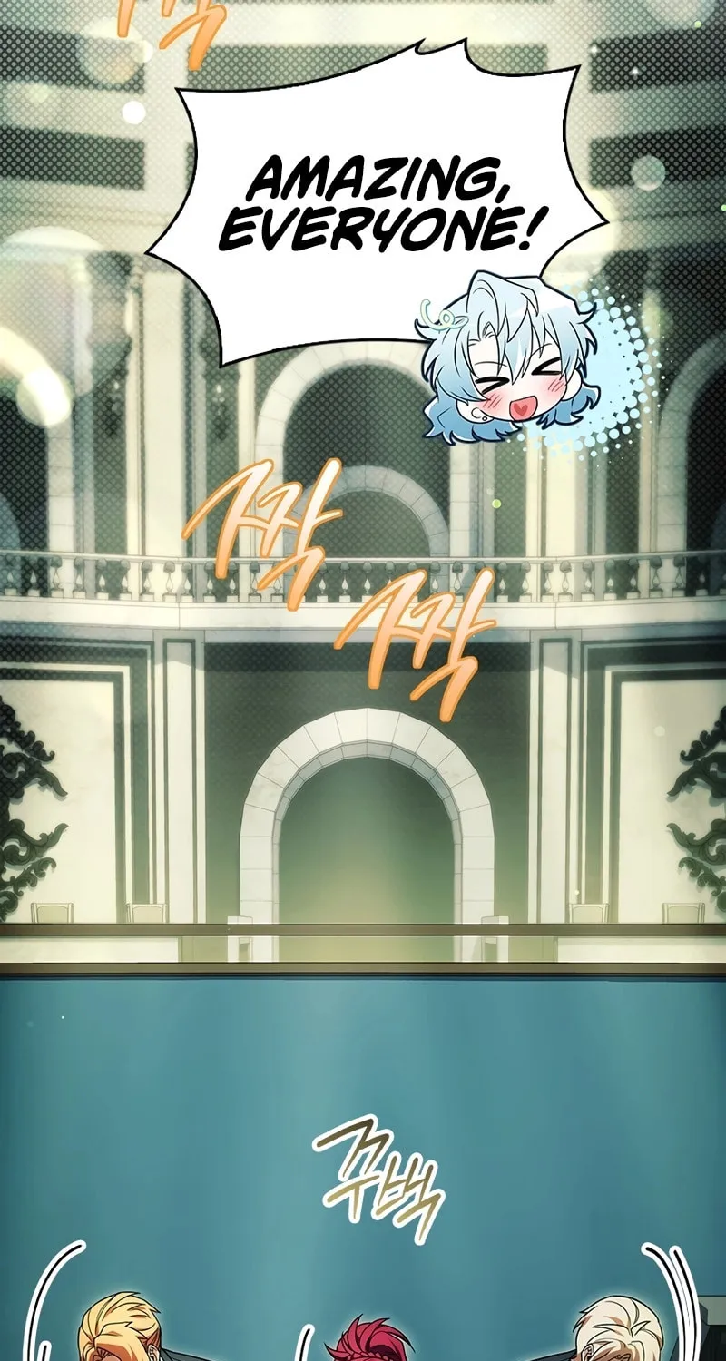 The Legendary Hero is an Academy Honors Student Chapter 43 page 48 - 
