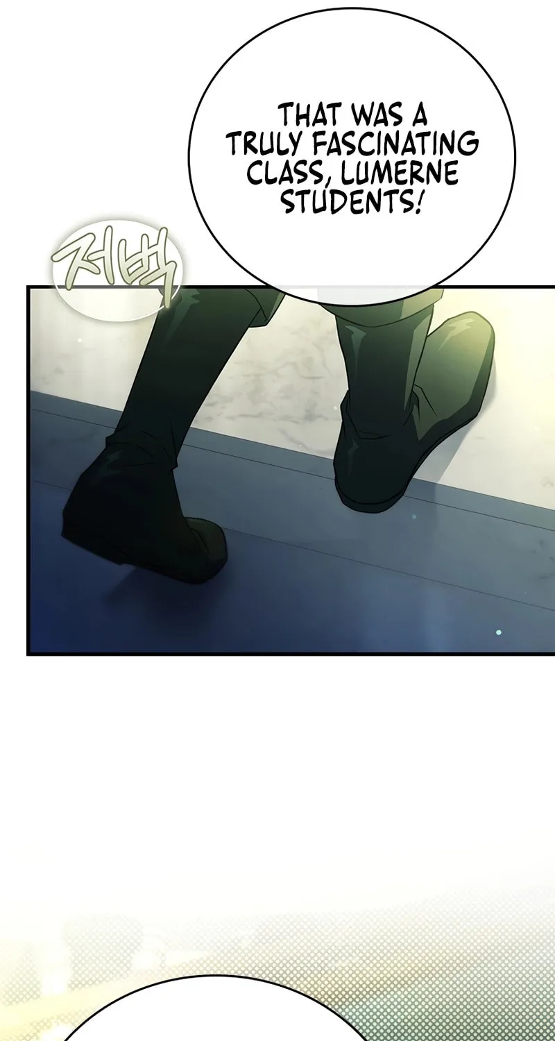 The Legendary Hero is an Academy Honors Student Chapter 43 page 50 - 