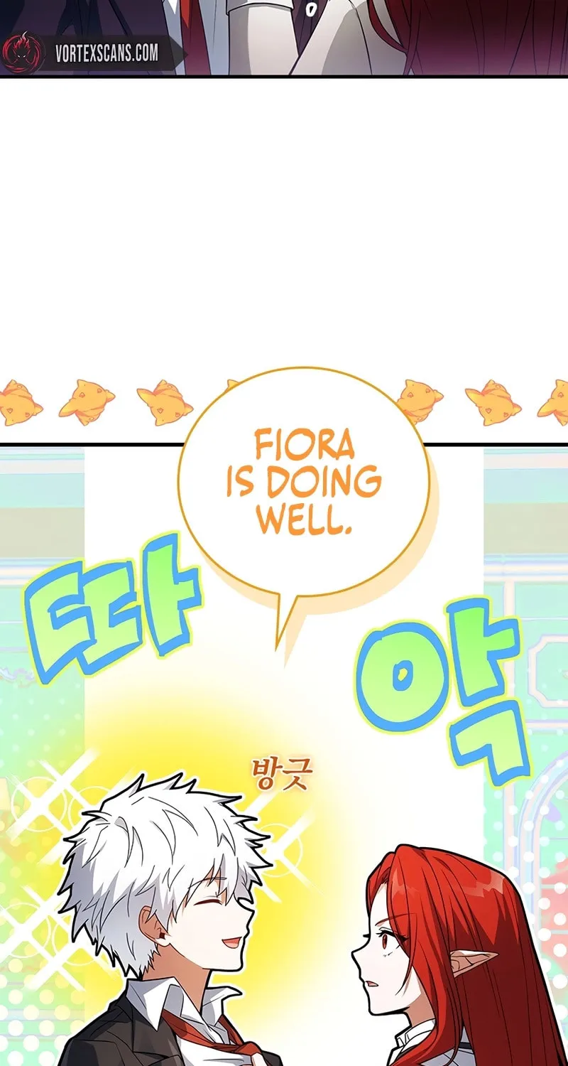 The Legendary Hero is an Academy Honors Student Chapter 43 page 6 - 
