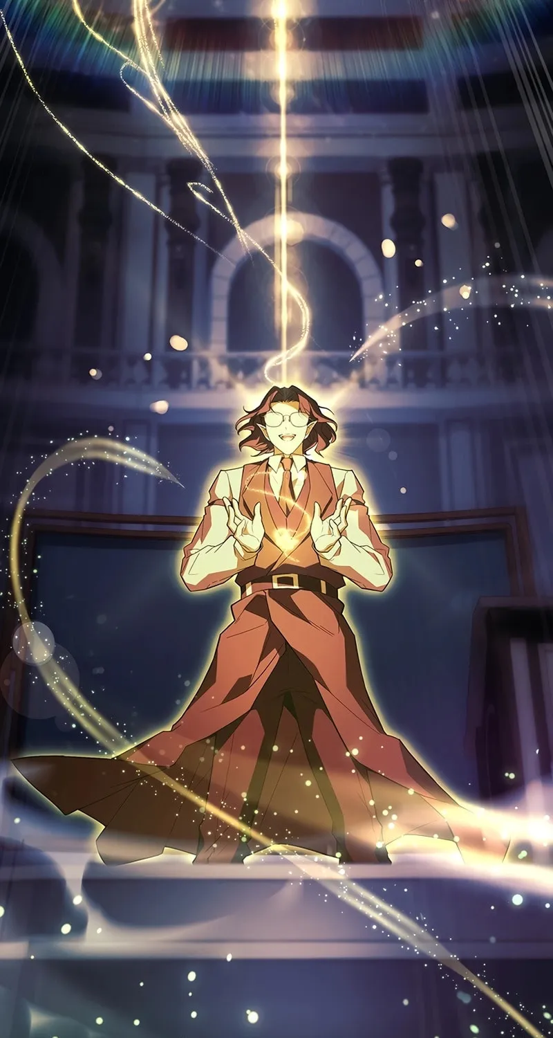 The Legendary Hero is an Academy Honors Student Chapter 43 page 68 - 