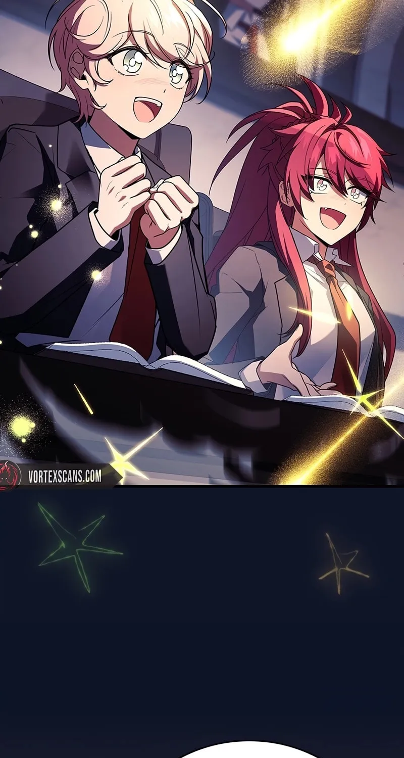 The Legendary Hero is an Academy Honors Student Chapter 43 page 76 - 