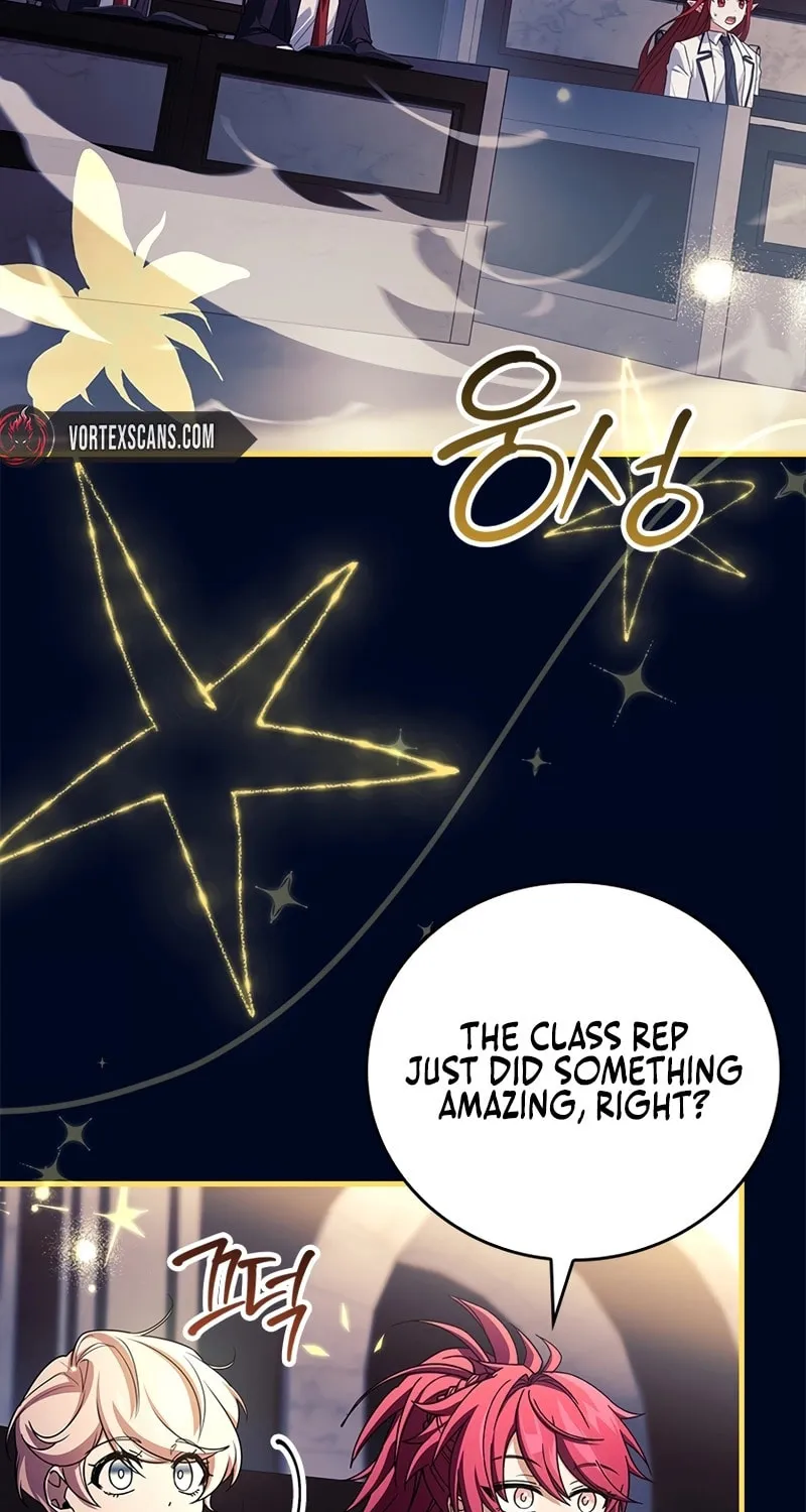 The Legendary Hero is an Academy Honors Student Chapter 44 page 11 - 