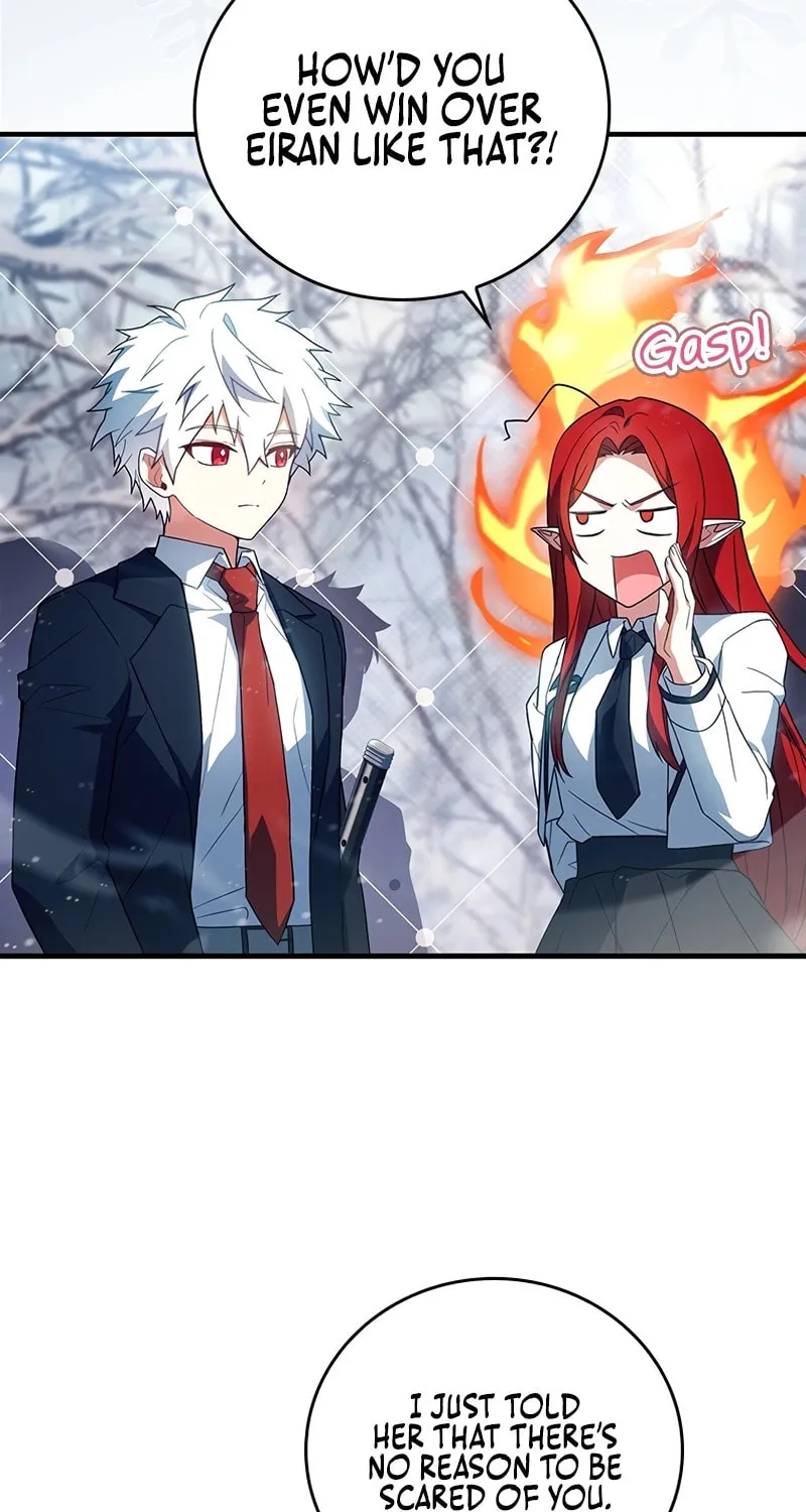 The Legendary Hero is an Academy Honors Student Chapter 44 page 101 - 