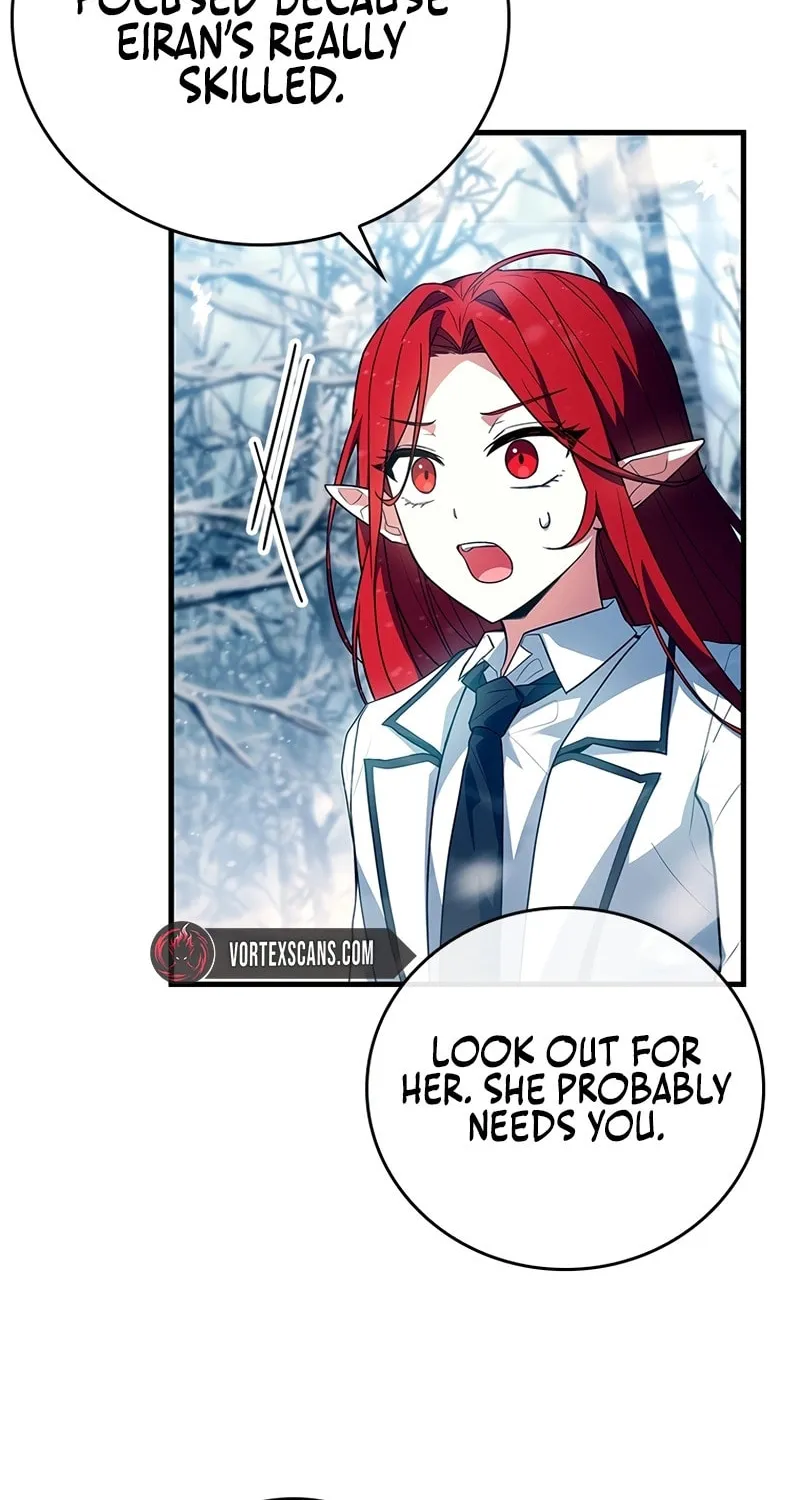 The Legendary Hero is an Academy Honors Student Chapter 44 page 104 - 