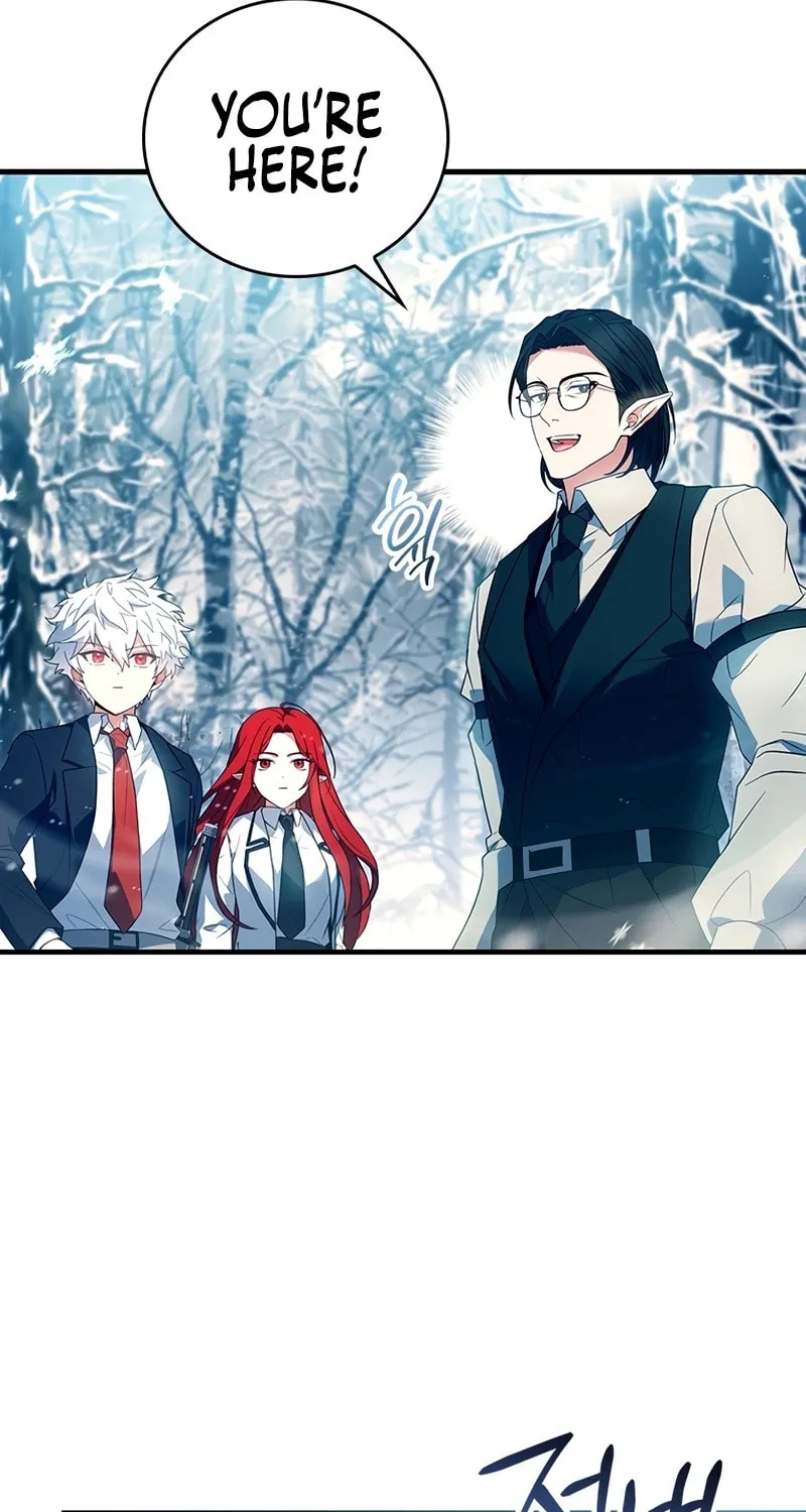 The Legendary Hero is an Academy Honors Student Chapter 44 page 105 - 