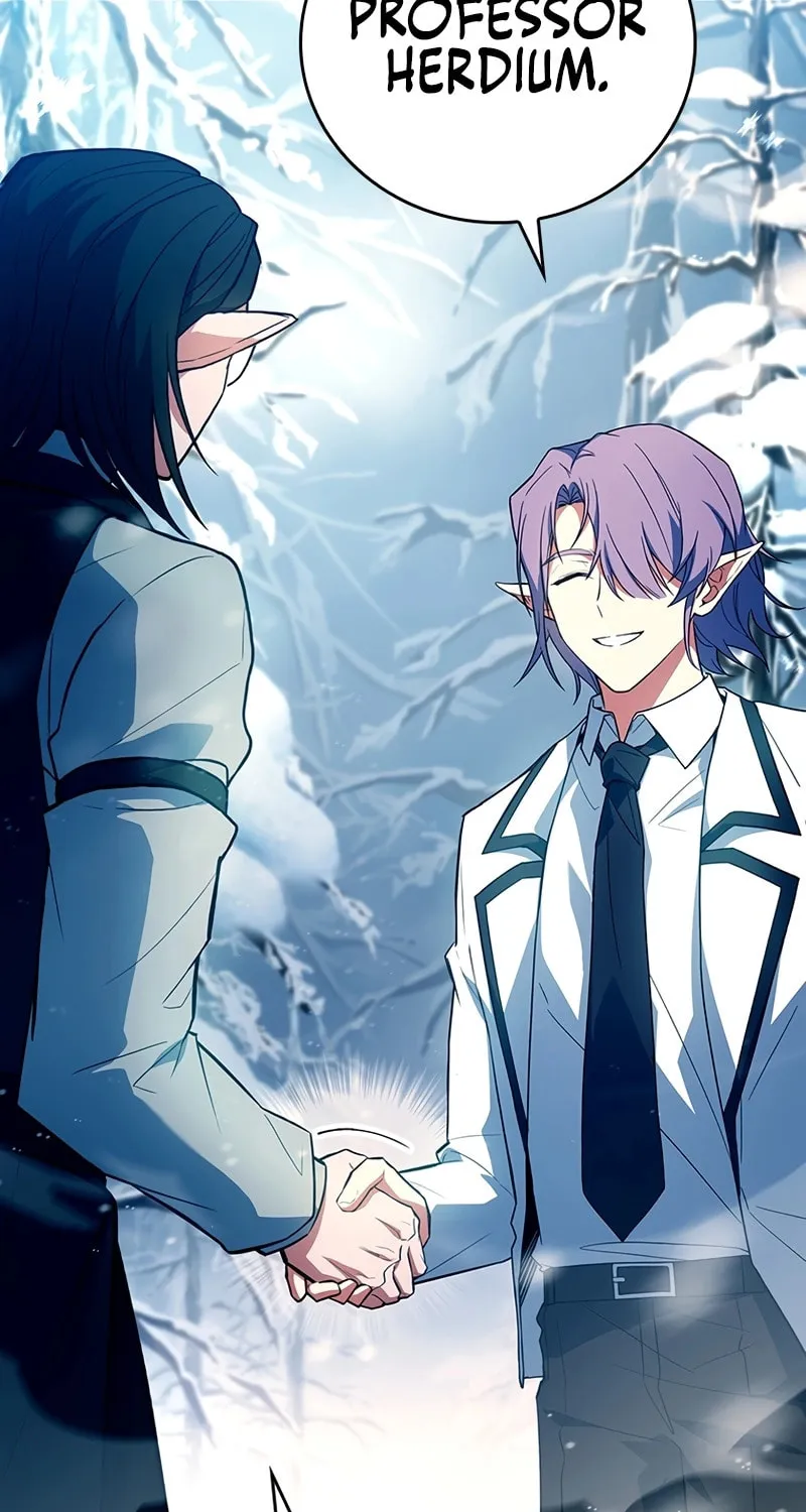 The Legendary Hero is an Academy Honors Student Chapter 44 page 108 - 