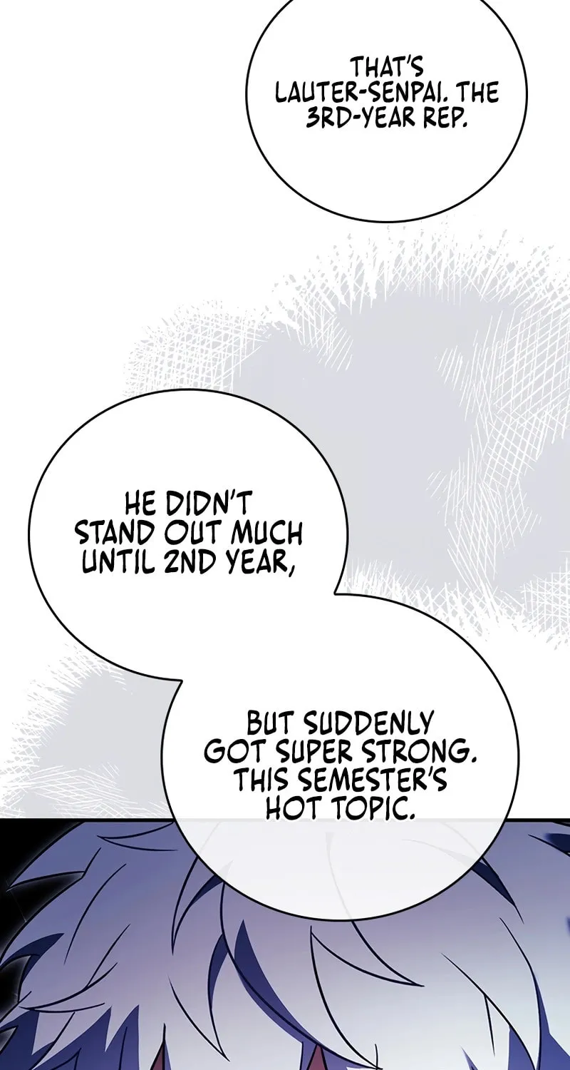 The Legendary Hero is an Academy Honors Student Chapter 44 page 111 - 