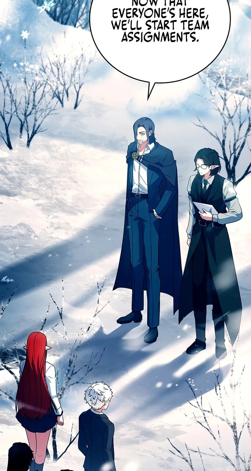 The Legendary Hero is an Academy Honors Student Chapter 44 page 113 - 
