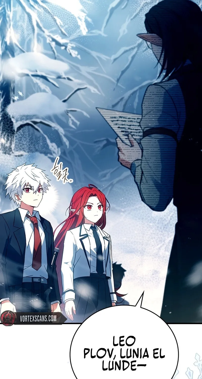 The Legendary Hero is an Academy Honors Student Chapter 44 page 115 - 