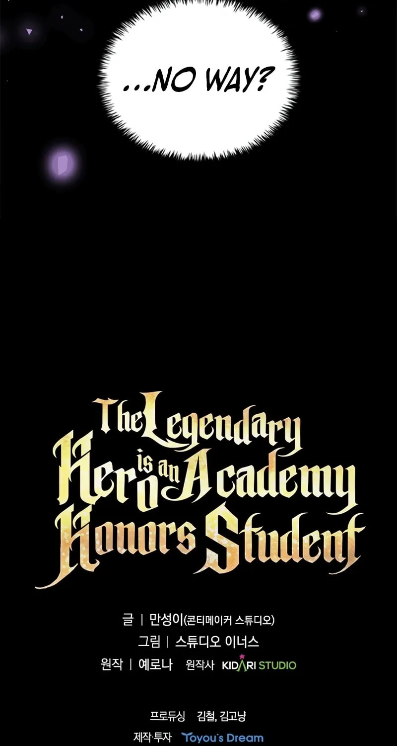 The Legendary Hero is an Academy Honors Student Chapter 44 page 118 - 