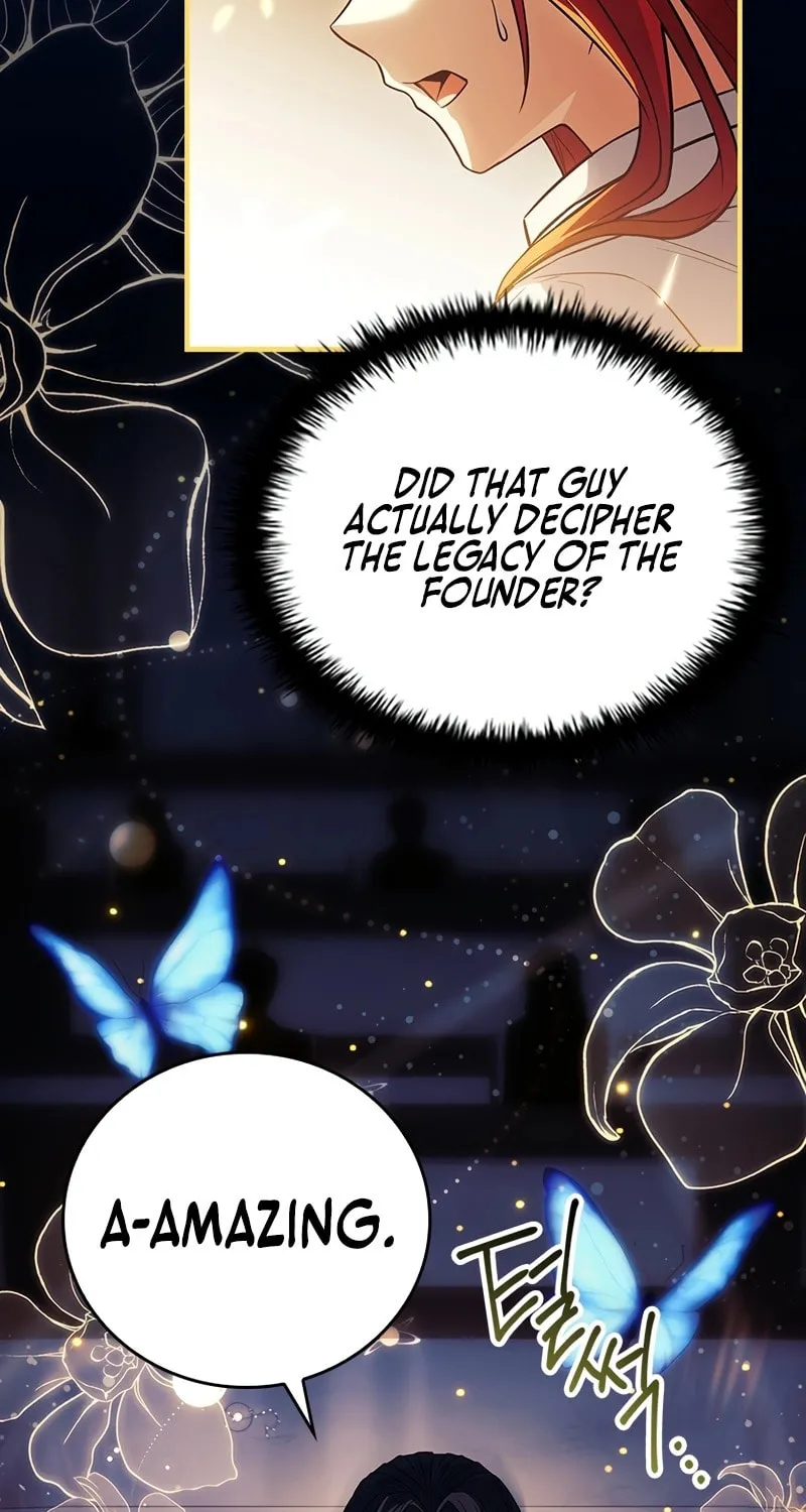 The Legendary Hero is an Academy Honors Student Chapter 44 page 13 - 