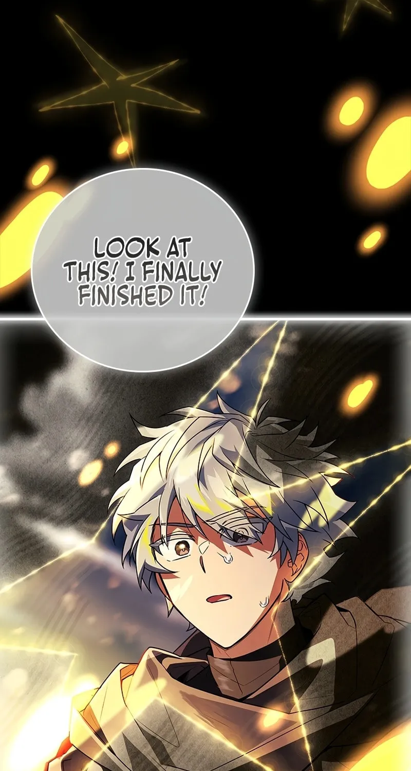 The Legendary Hero is an Academy Honors Student Chapter 44 page 3 - 