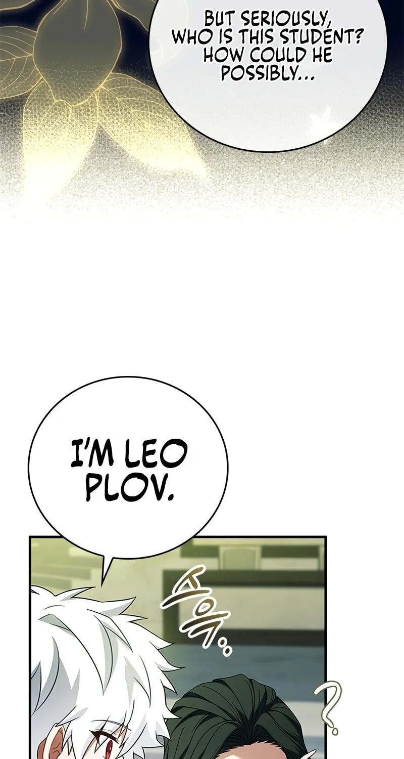 The Legendary Hero is an Academy Honors Student Chapter 44 page 26 - 
