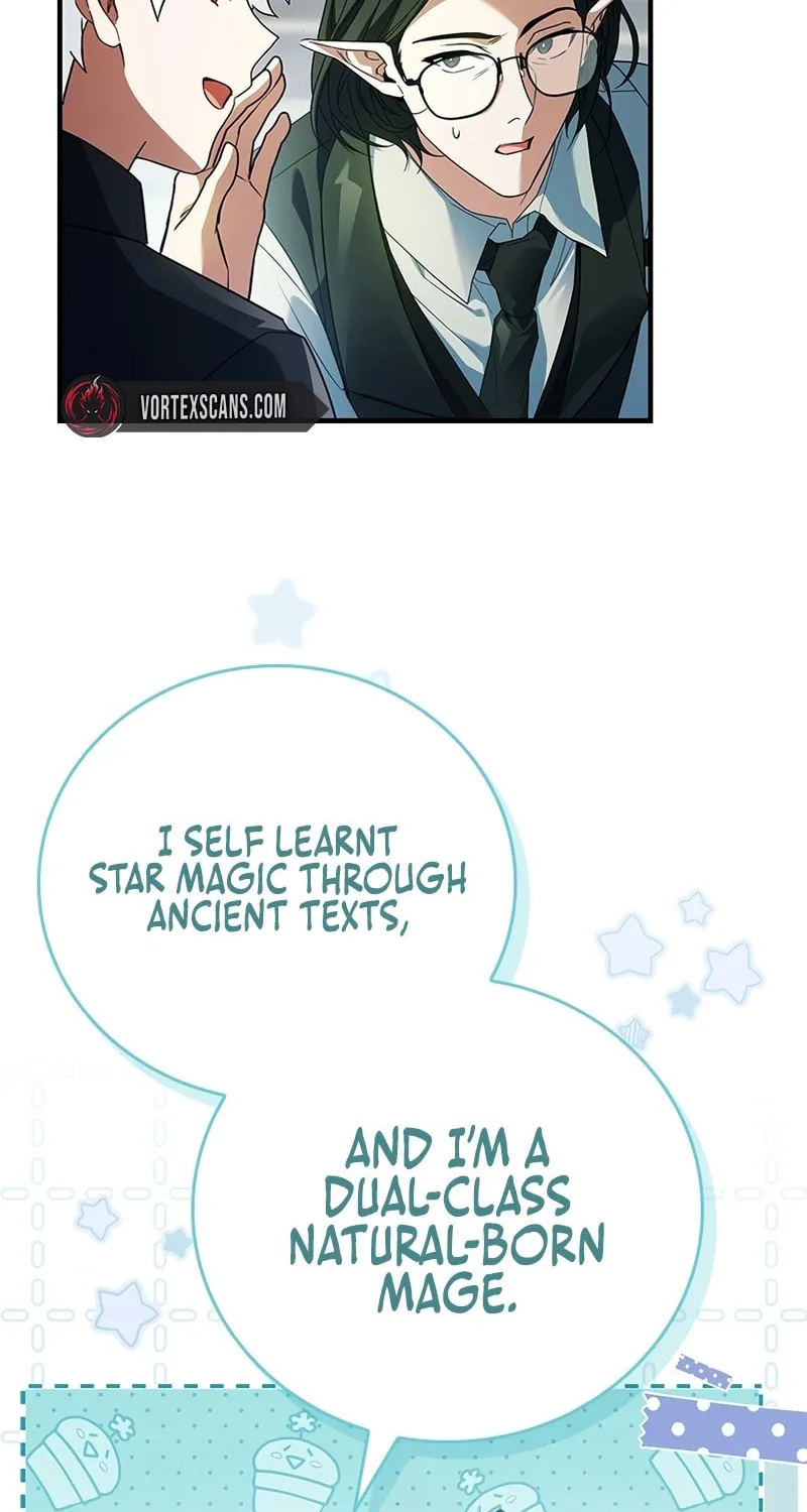 The Legendary Hero is an Academy Honors Student Chapter 44 page 27 - 