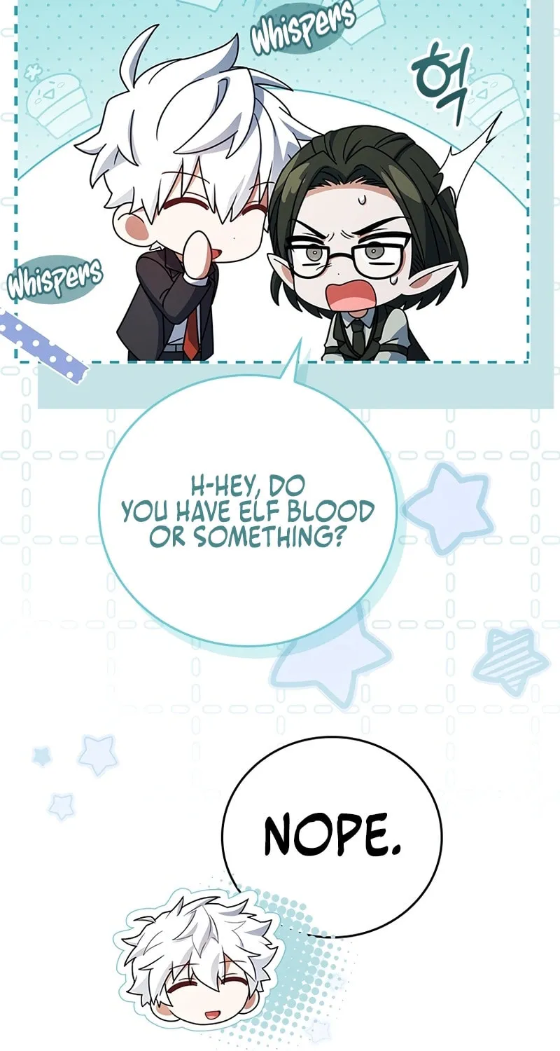 The Legendary Hero is an Academy Honors Student Chapter 44 page 28 - 