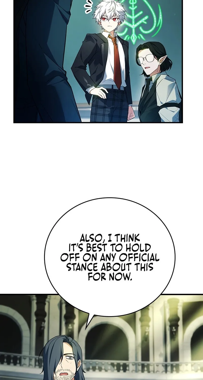 The Legendary Hero is an Academy Honors Student Chapter 44 page 30 - 