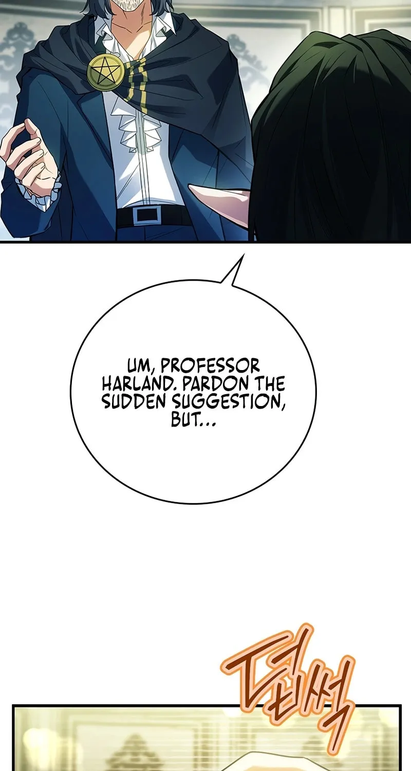 The Legendary Hero is an Academy Honors Student Chapter 44 page 31 - 