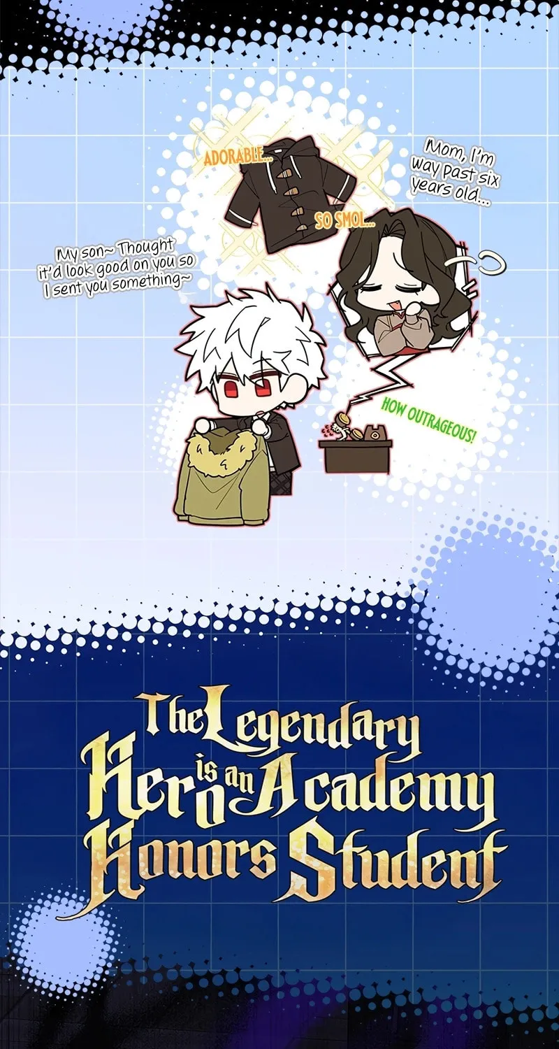 The Legendary Hero is an Academy Honors Student Chapter 44 page 36 - 