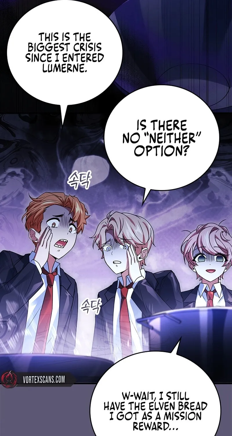 The Legendary Hero is an Academy Honors Student Chapter 44 page 39 - 