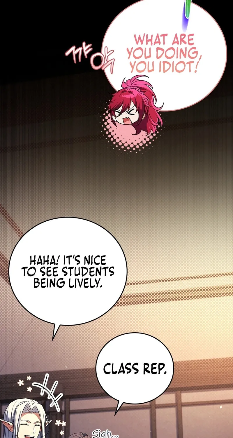 The Legendary Hero is an Academy Honors Student Chapter 44 page 43 - 