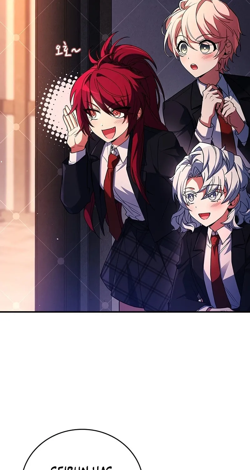 The Legendary Hero is an Academy Honors Student Chapter 44 page 54 - 
