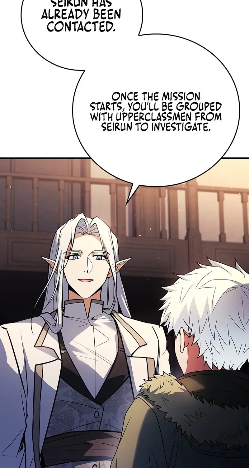 The Legendary Hero is an Academy Honors Student Chapter 44 page 55 - 