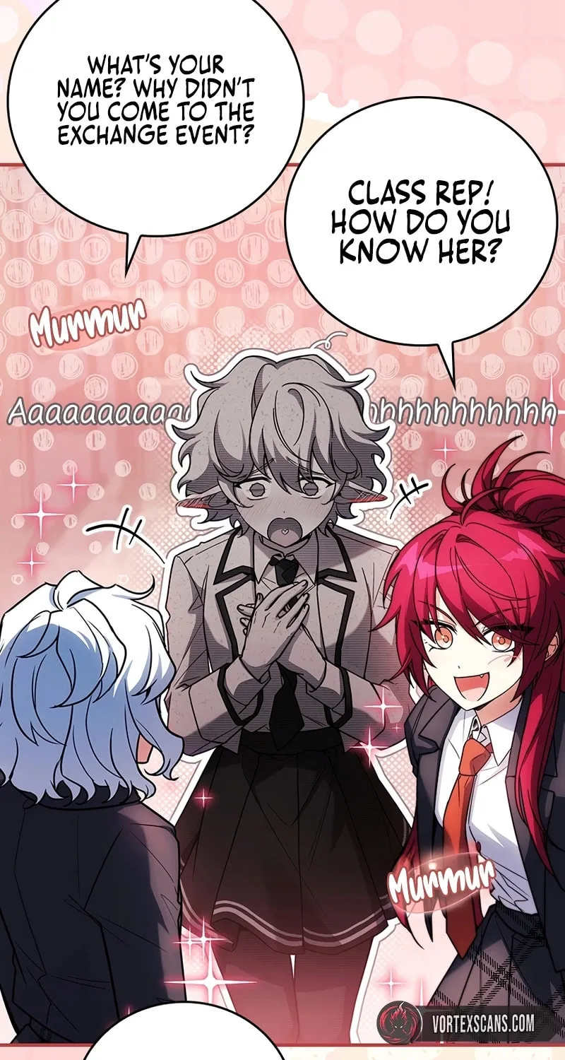 The Legendary Hero is an Academy Honors Student Chapter 44 page 61 - 