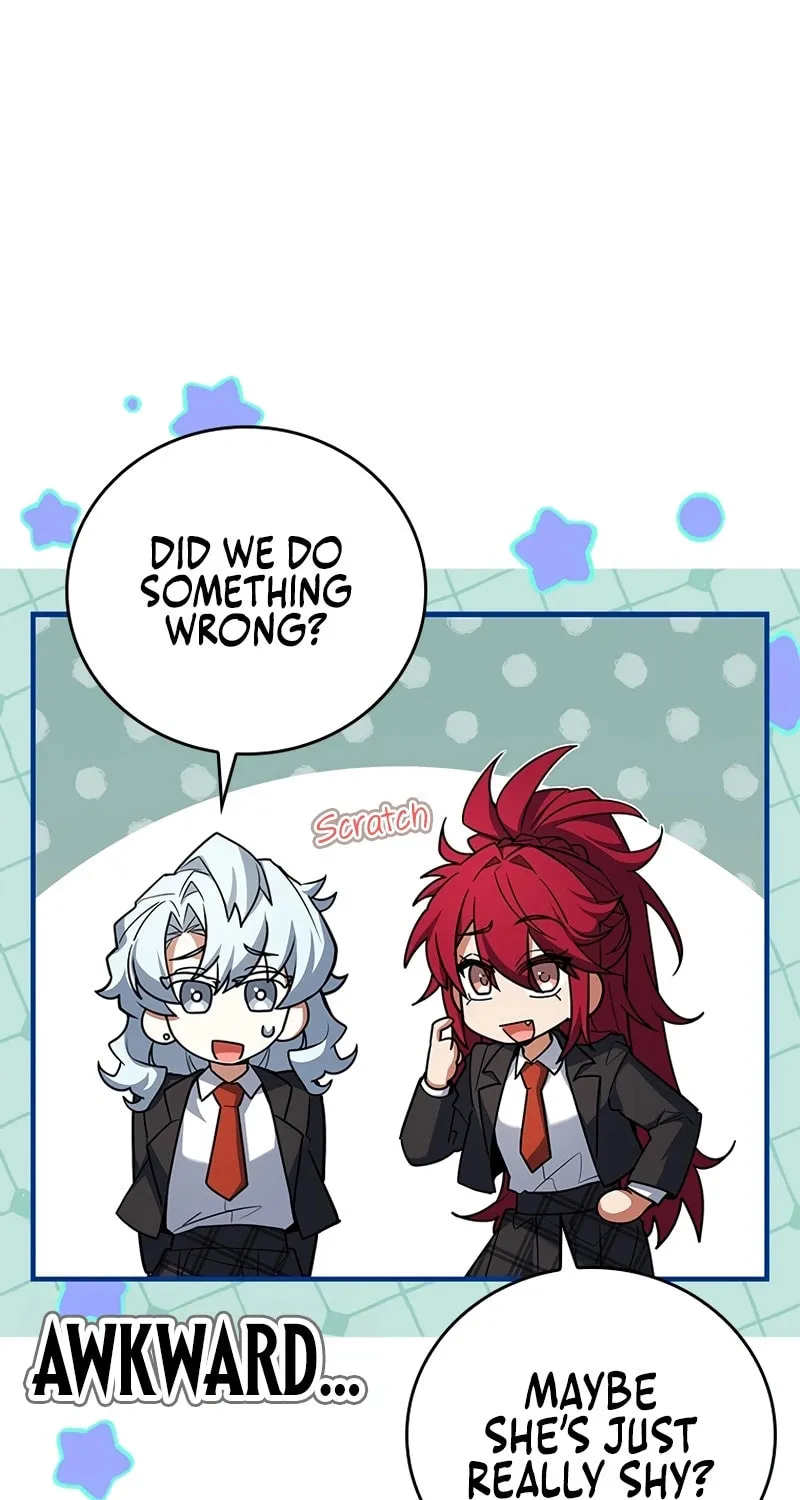 The Legendary Hero is an Academy Honors Student Chapter 44 page 65 - 
