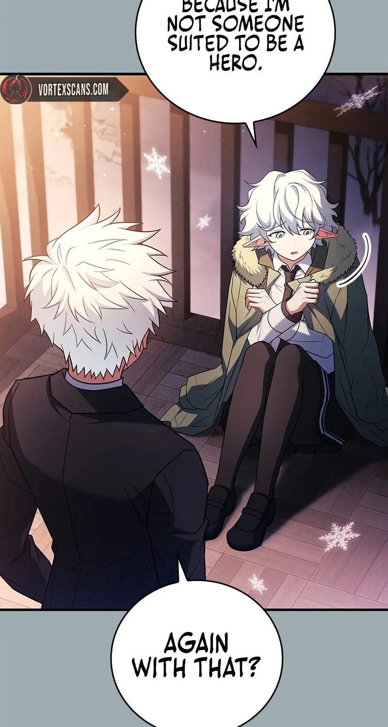 The Legendary Hero is an Academy Honors Student Chapter 44 page 74 - 