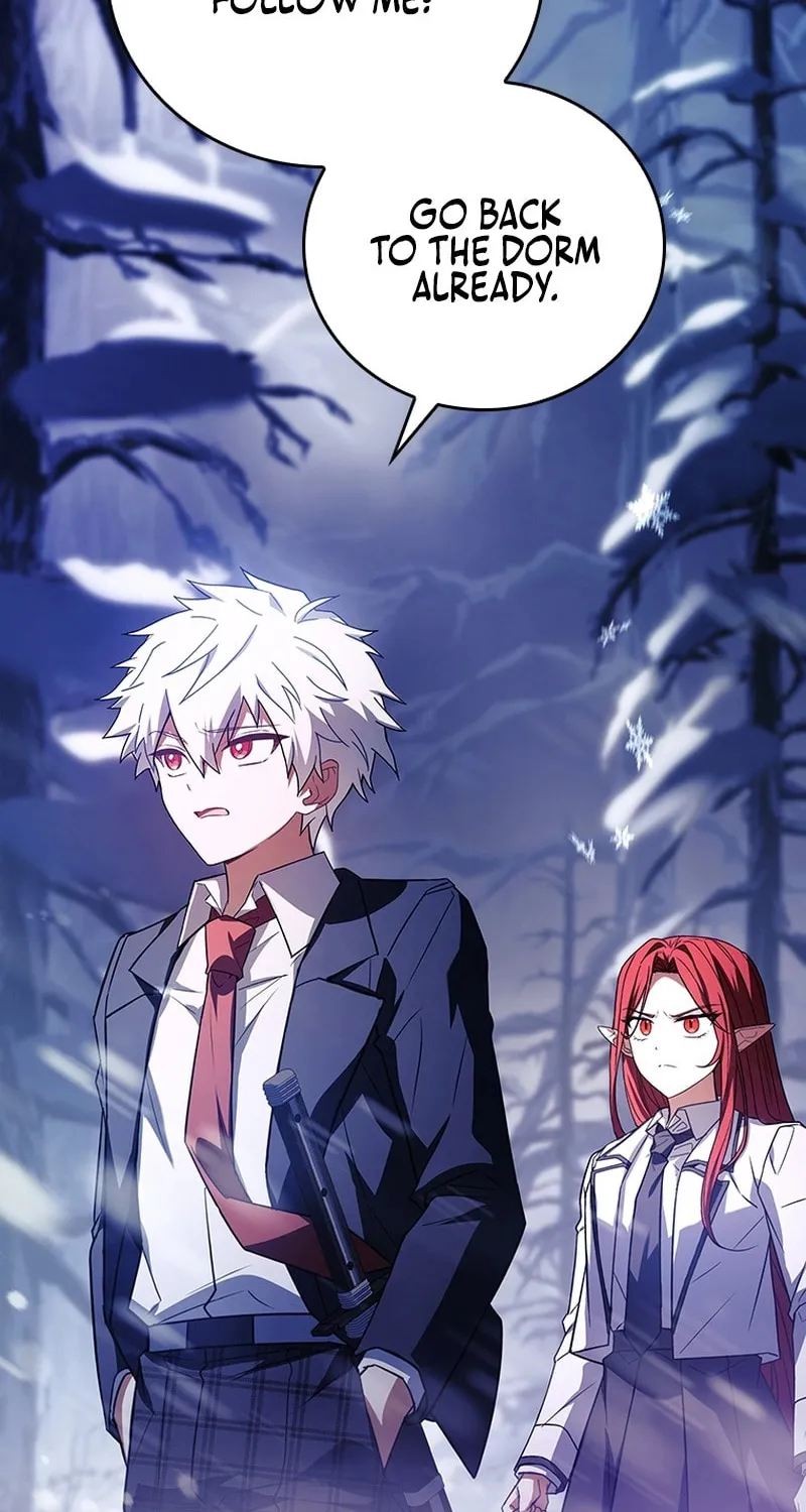 The Legendary Hero is an Academy Honors Student Chapter 45 page 107 - 