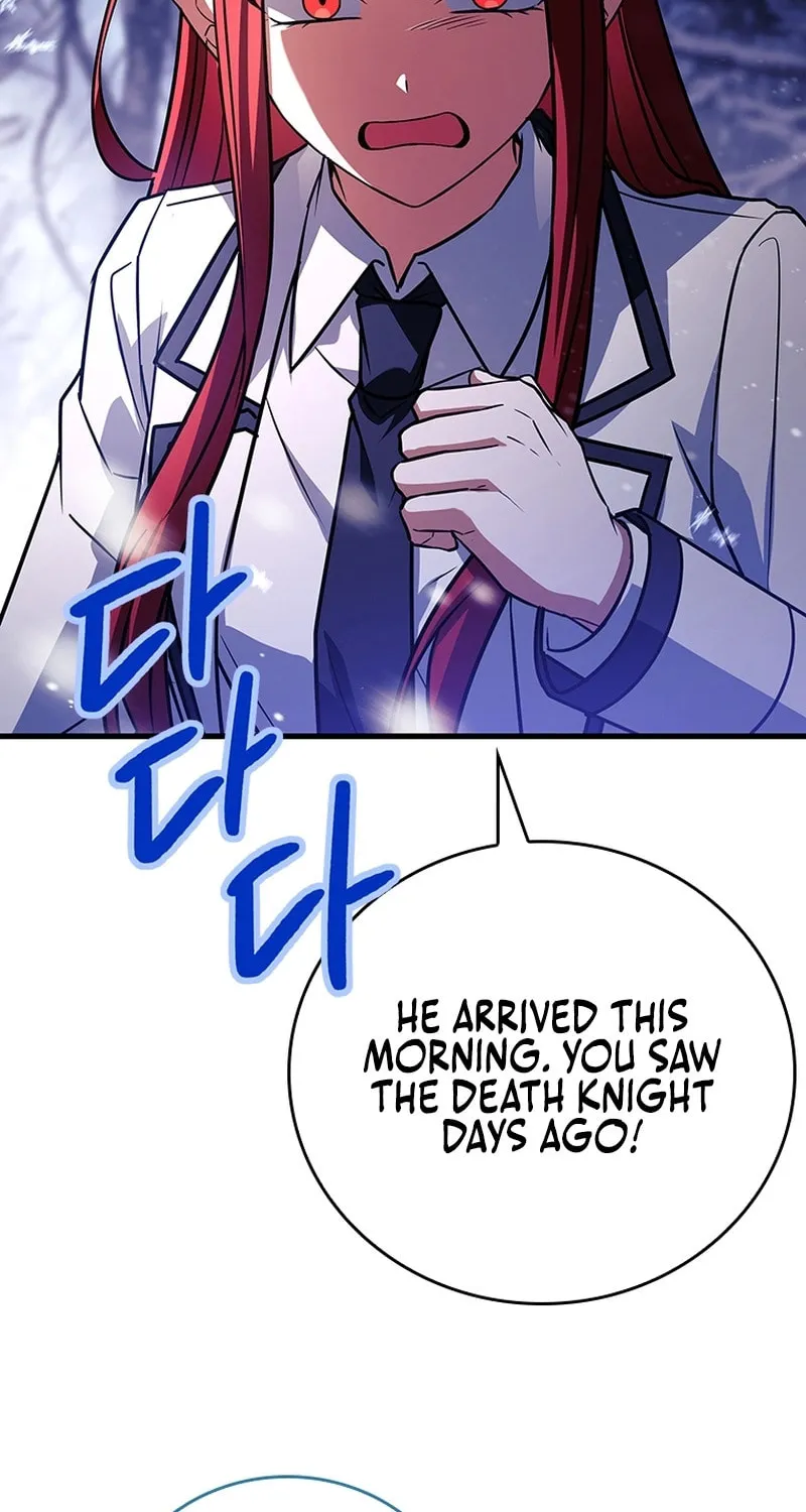 The Legendary Hero is an Academy Honors Student Chapter 45 page 109 - 