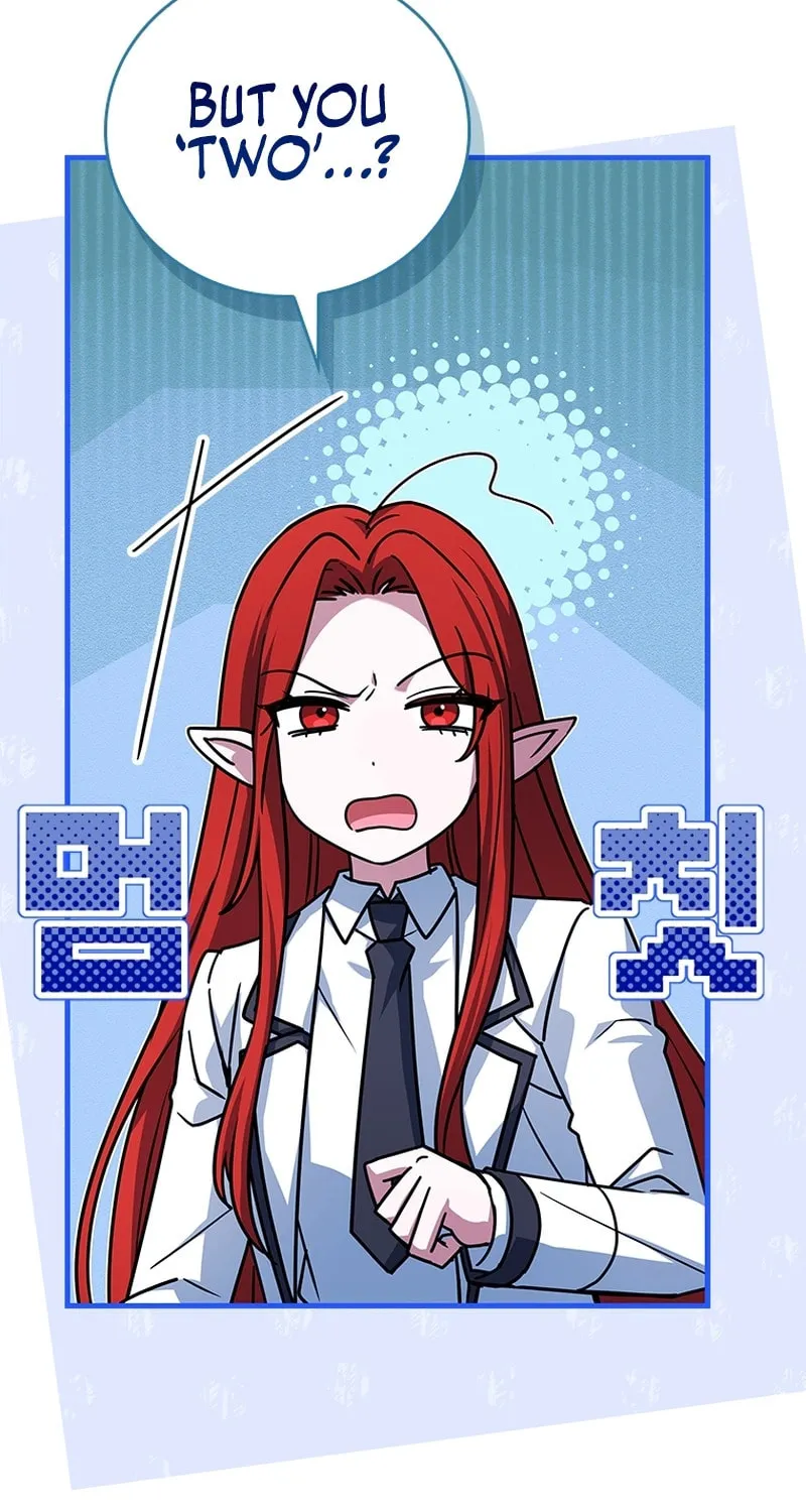 The Legendary Hero is an Academy Honors Student Chapter 45 page 110 - 