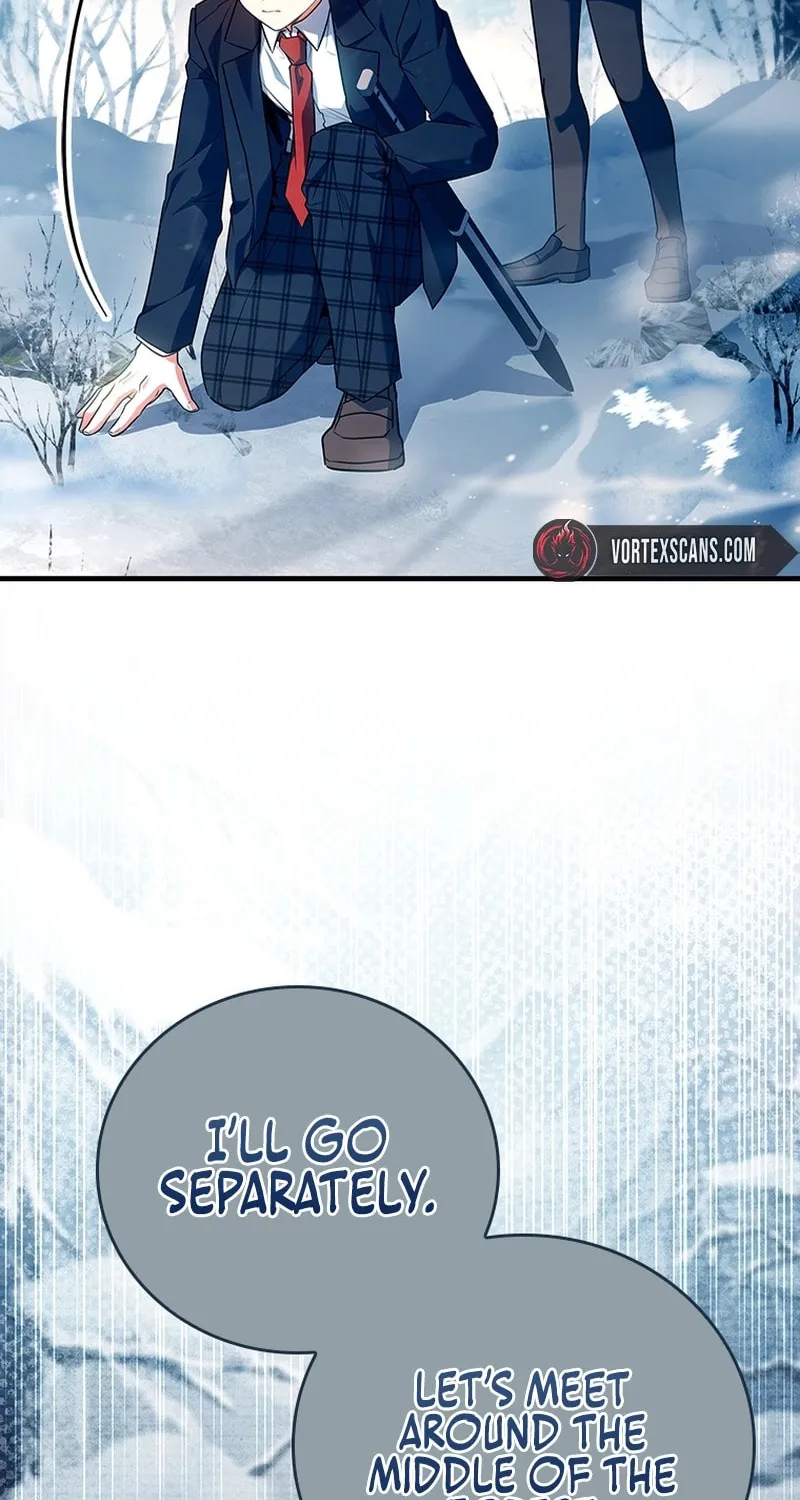 The Legendary Hero is an Academy Honors Student Chapter 45 page 12 - 