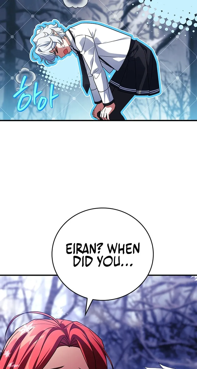 The Legendary Hero is an Academy Honors Student Chapter 45 page 112 - 