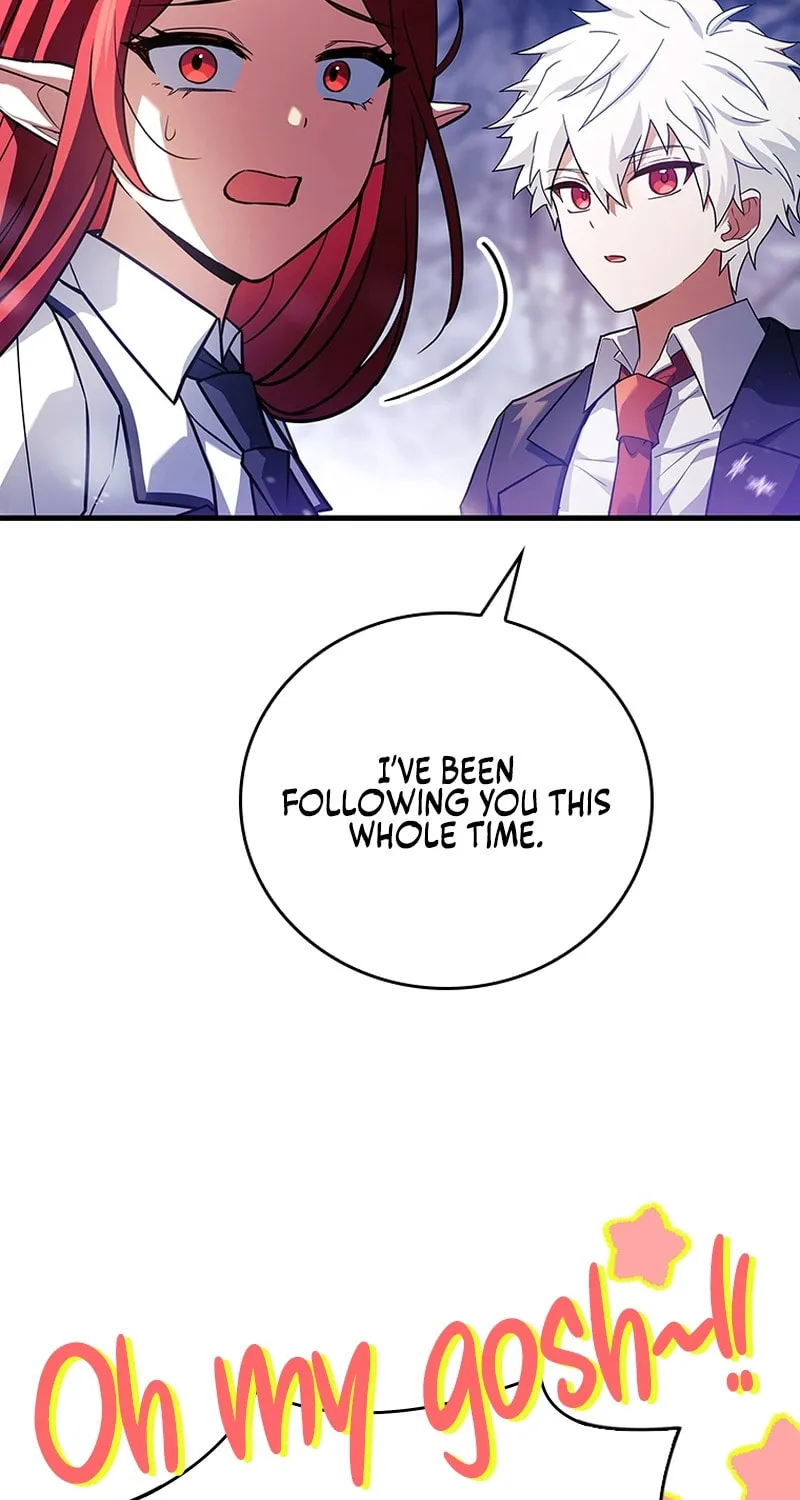 The Legendary Hero is an Academy Honors Student Chapter 45 page 113 - 