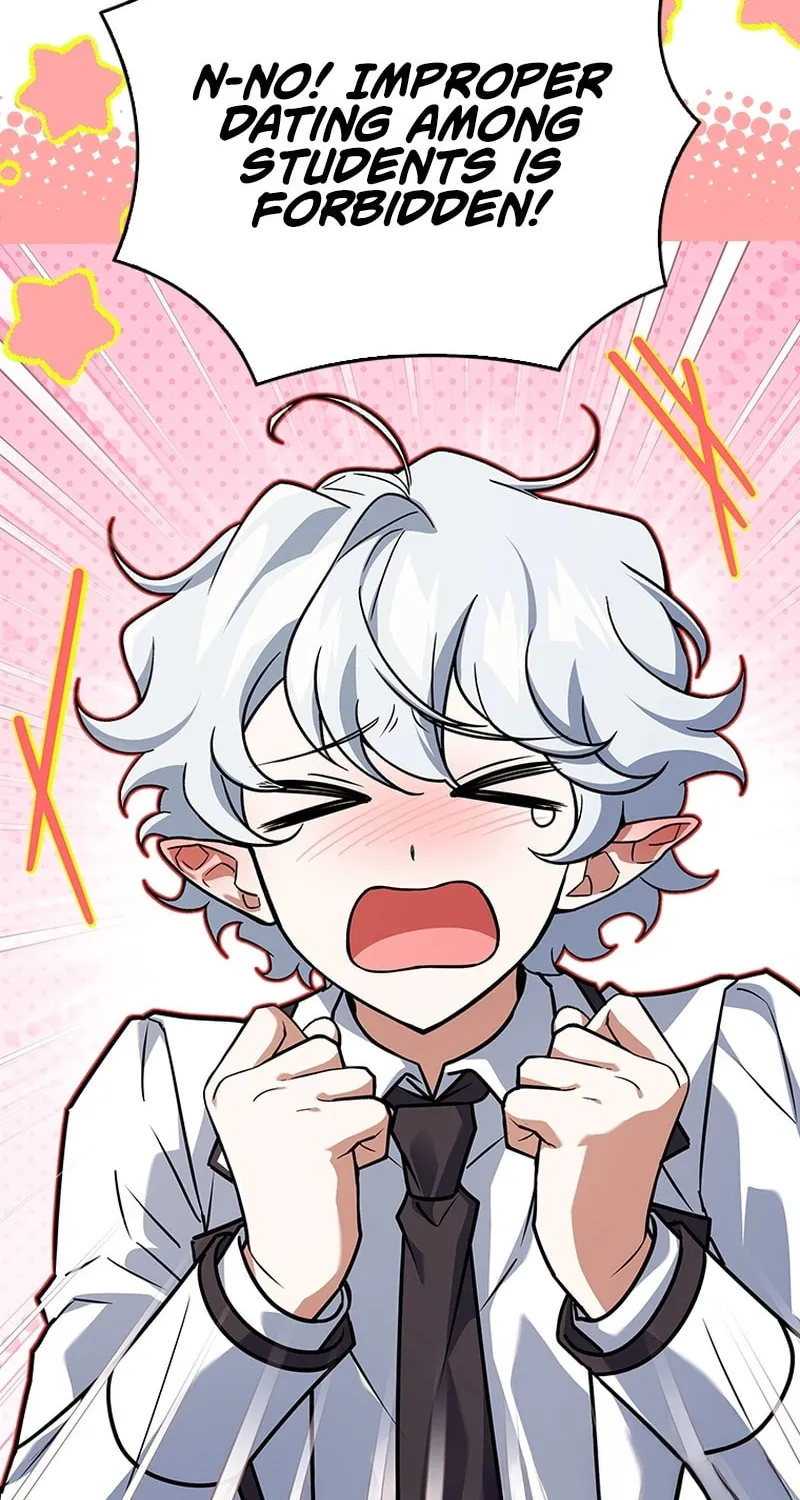 The Legendary Hero is an Academy Honors Student Chapter 45 page 114 - 