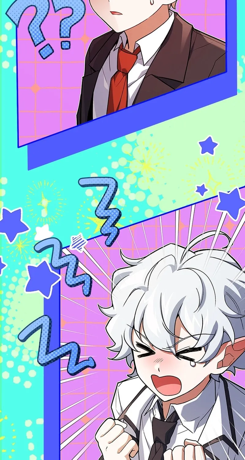 The Legendary Hero is an Academy Honors Student Chapter 45 page 117 - 