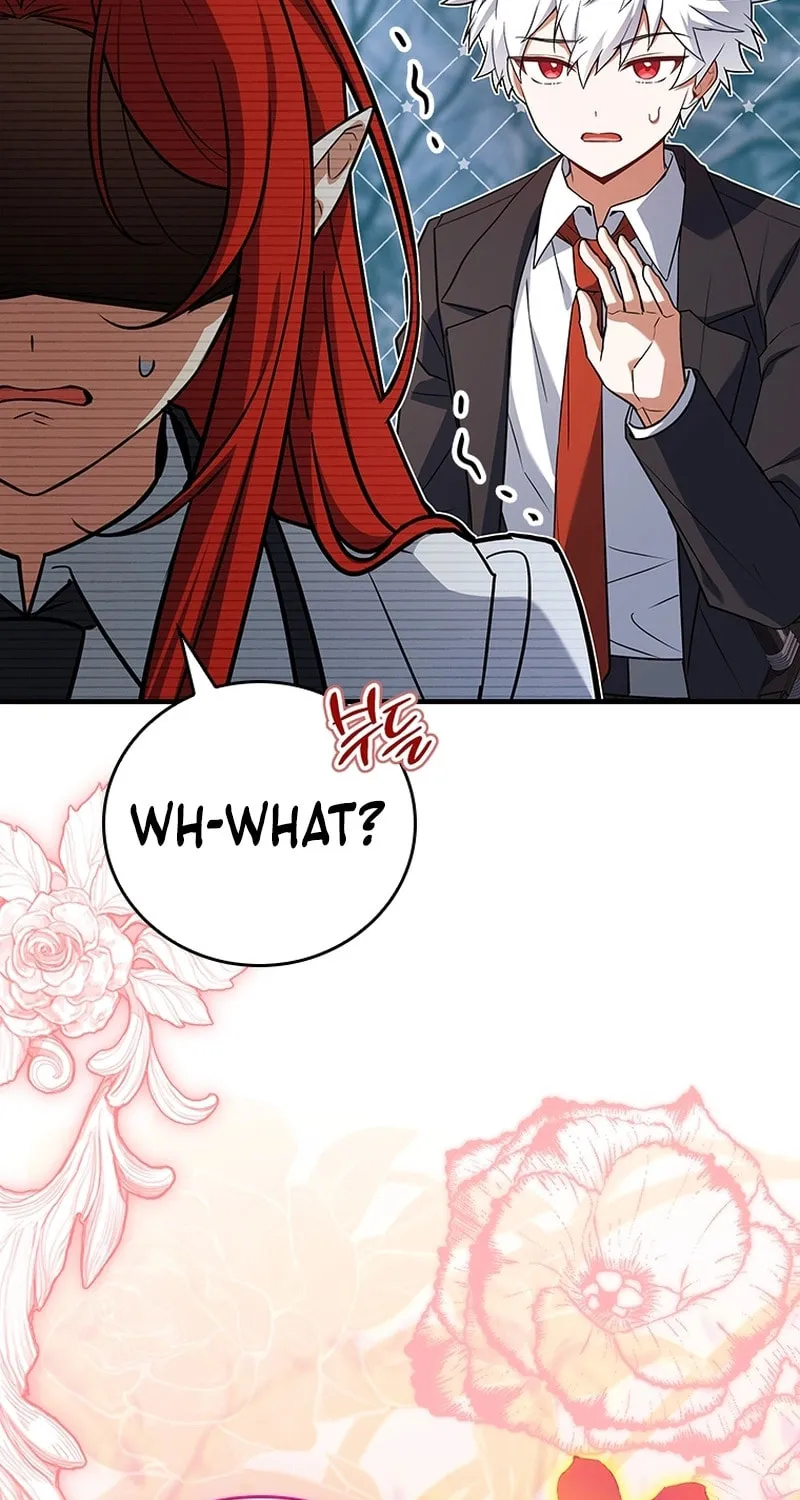 The Legendary Hero is an Academy Honors Student Chapter 45 page 121 - 