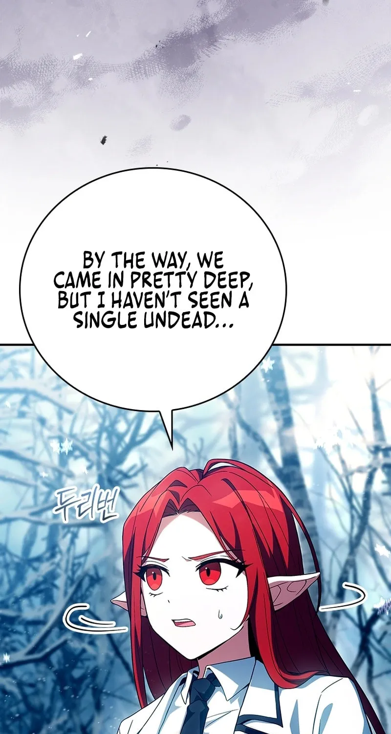 The Legendary Hero is an Academy Honors Student Chapter 45 page 16 - 