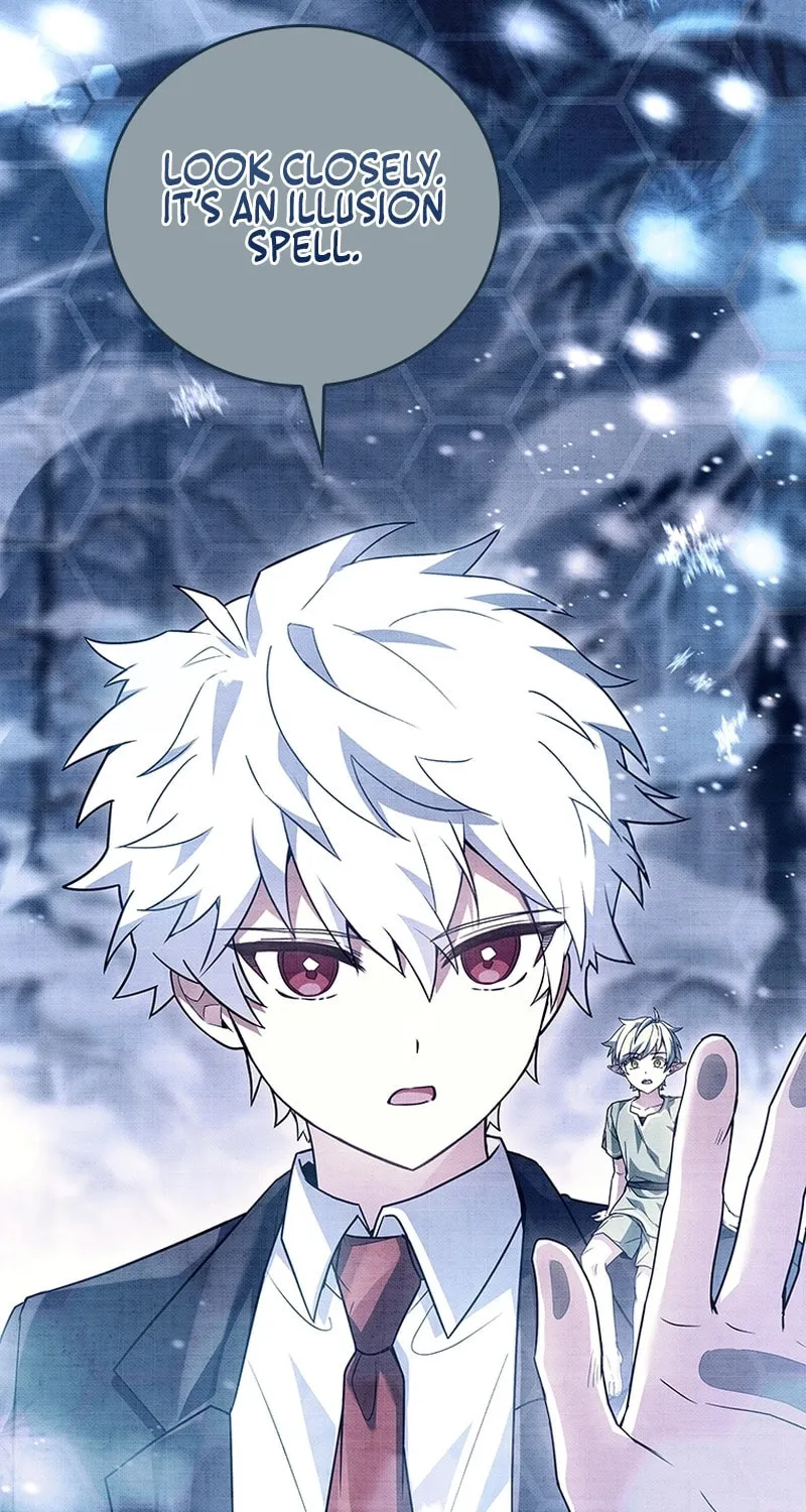 The Legendary Hero is an Academy Honors Student Chapter 45 page 19 - 