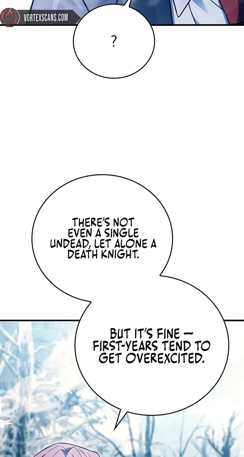 The Legendary Hero is an Academy Honors Student Chapter 45 page 47 - 