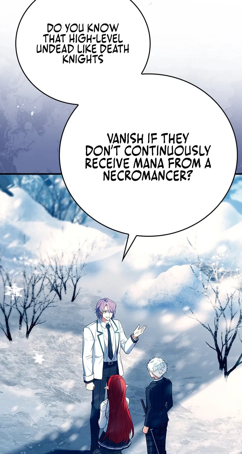 The Legendary Hero is an Academy Honors Student Chapter 45 page 49 - 