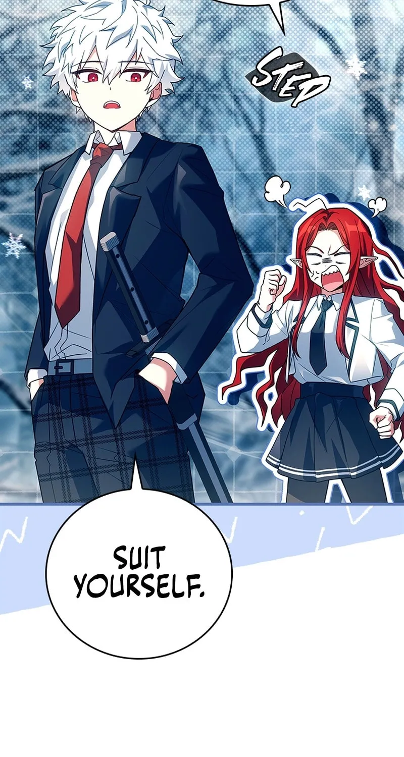The Legendary Hero is an Academy Honors Student Chapter 45 page 6 - 