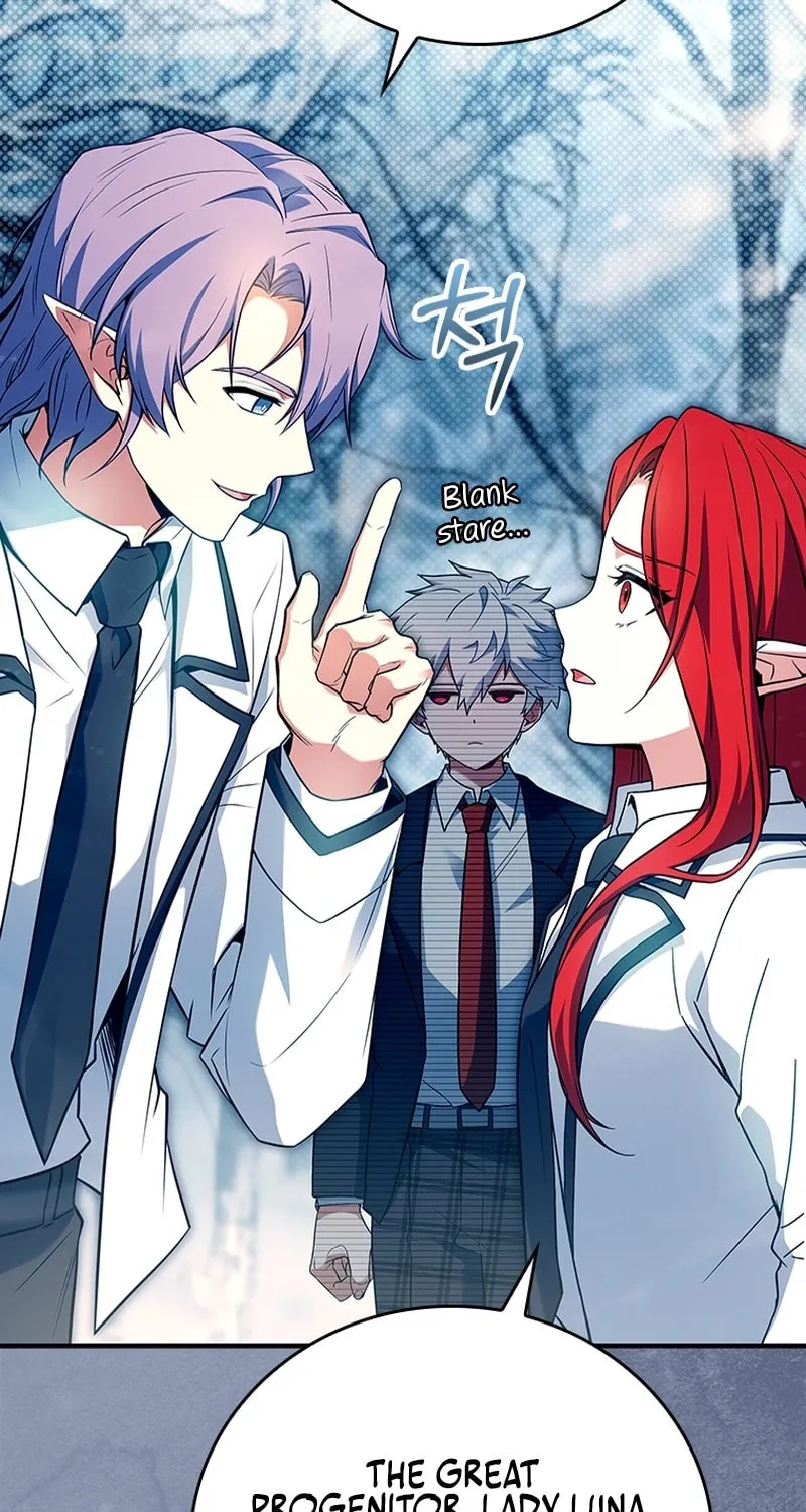 The Legendary Hero is an Academy Honors Student Chapter 45 page 55 - 