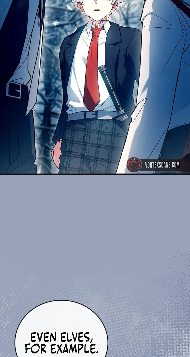 The Legendary Hero is an Academy Honors Student Chapter 45 page 58 - 