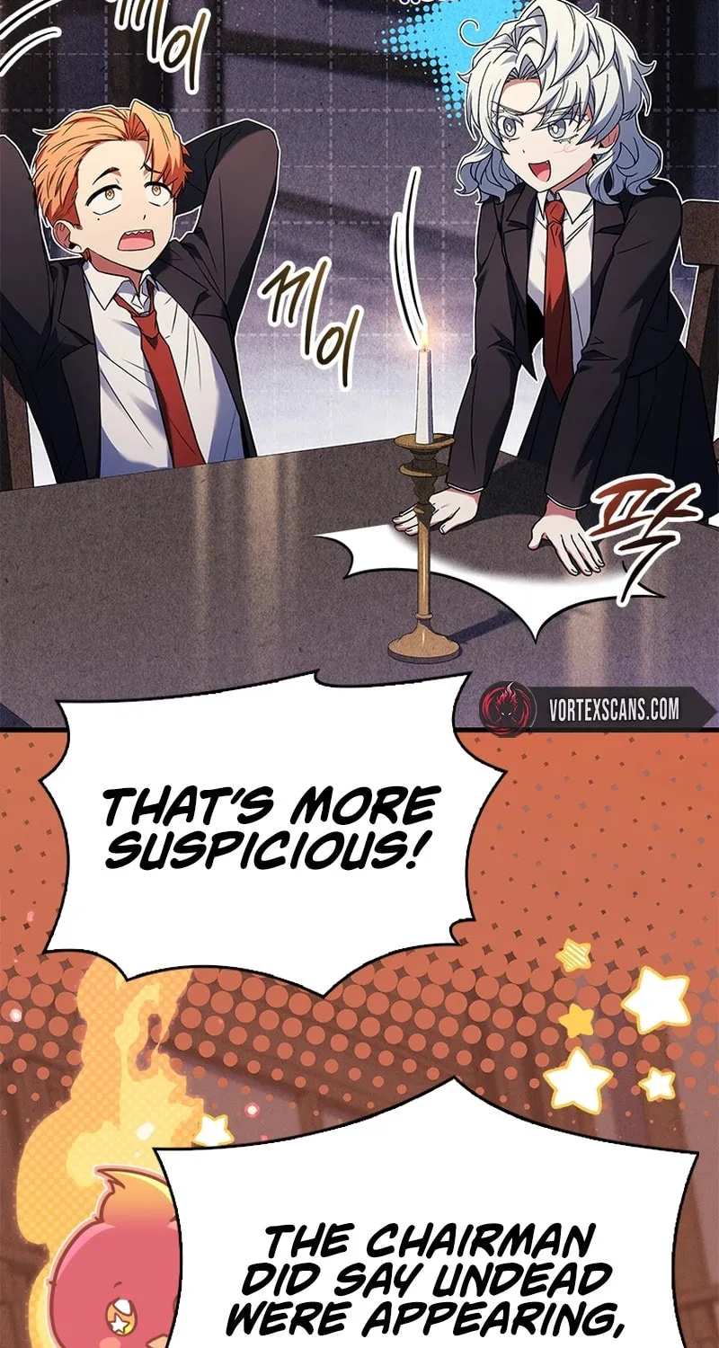 The Legendary Hero is an Academy Honors Student Chapter 45 page 68 - 